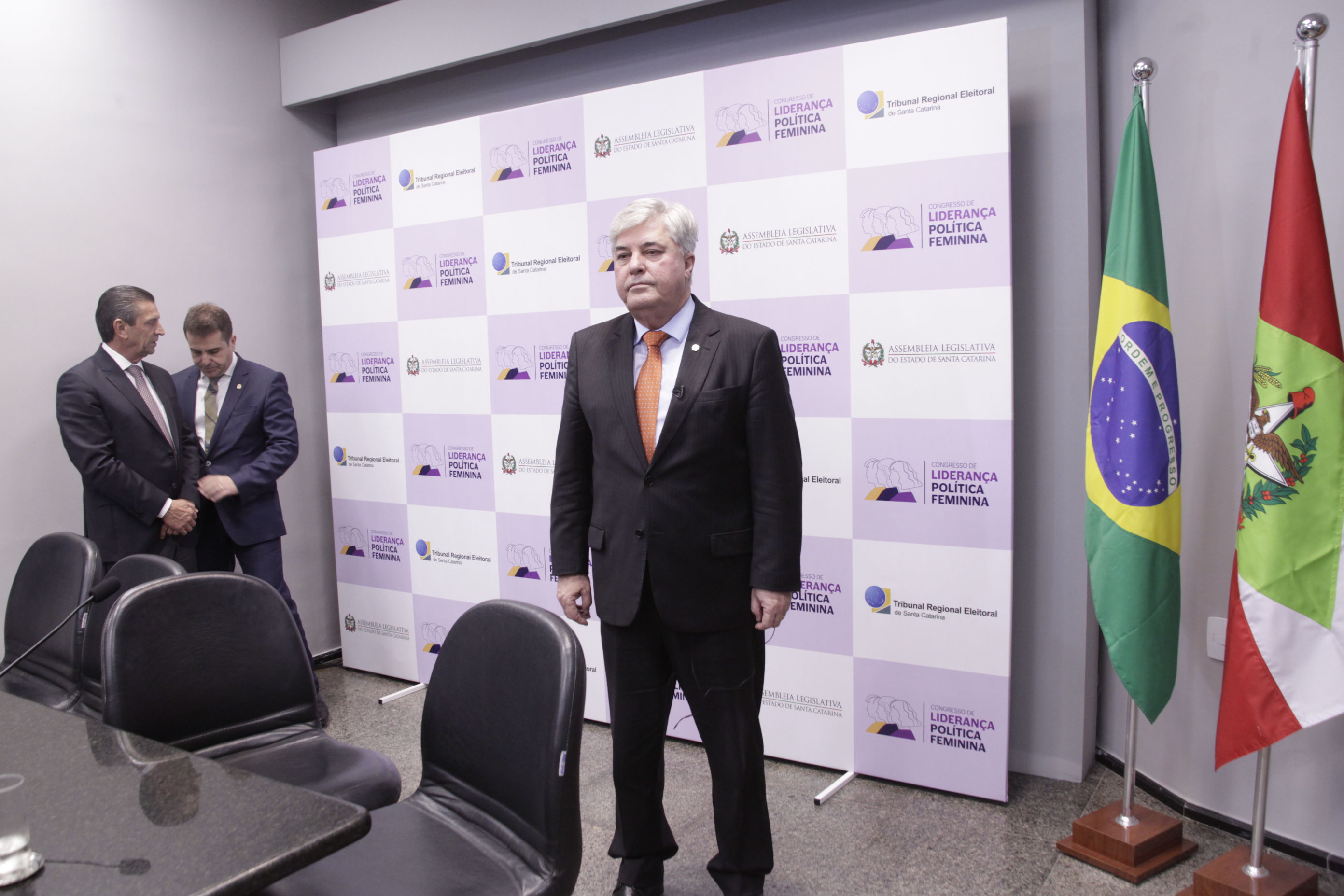 Coletiva Congresso Liderança Feminina na Política