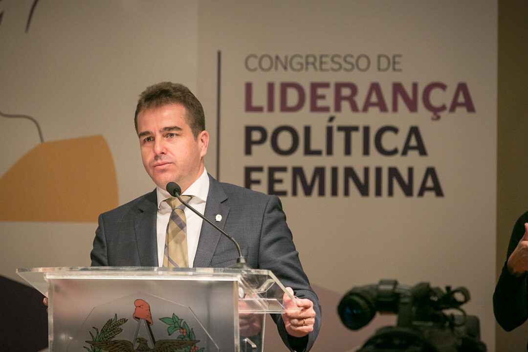 Wilson Pereira Junior, juiz diretor da Escola Judiciária