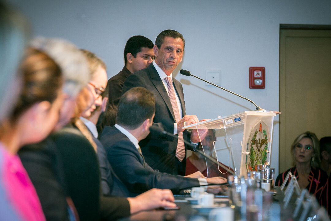 Deputado Julio Garcia