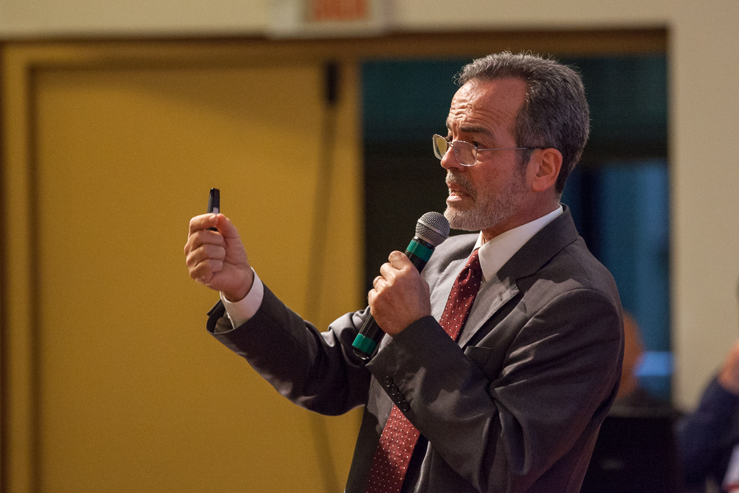 Professor Cristiano José Castro de Almeida Cunha