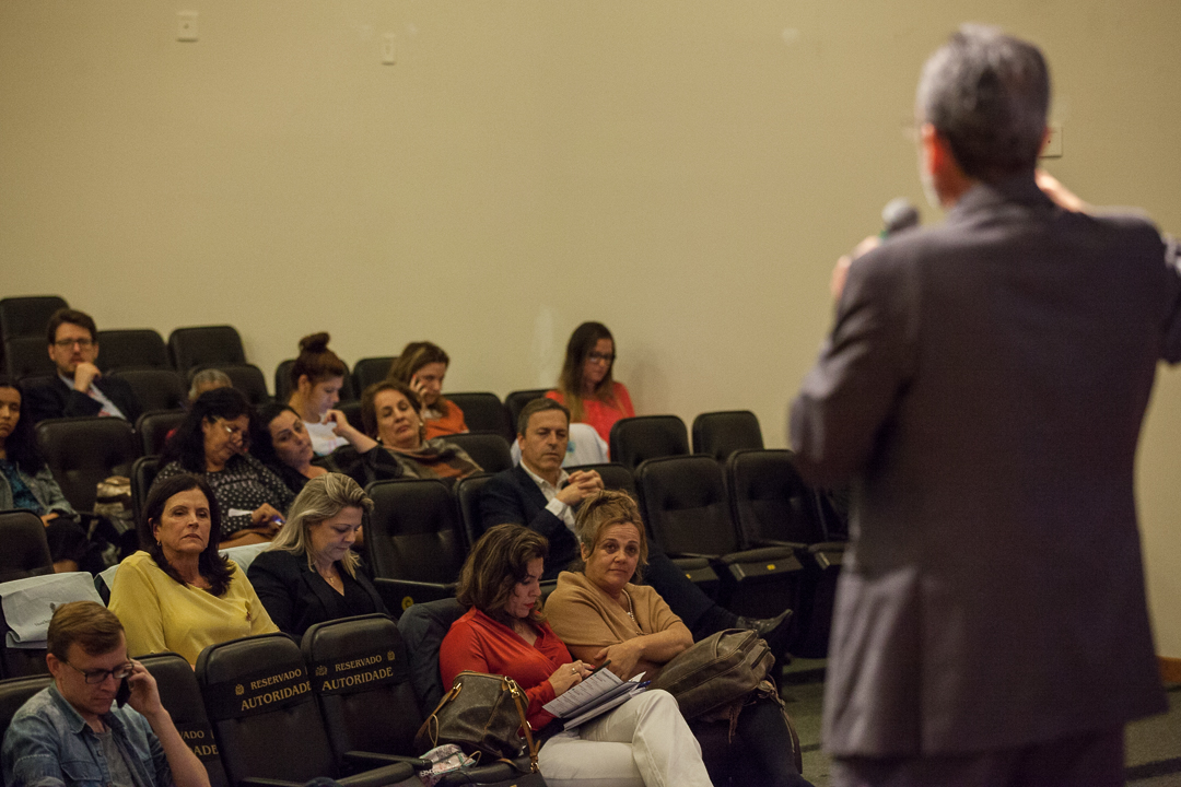 Professor Cristiano José Castro de Almeida Cunha