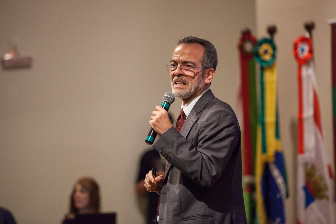 Professor Cristiano José Castro de Almeida Cunha