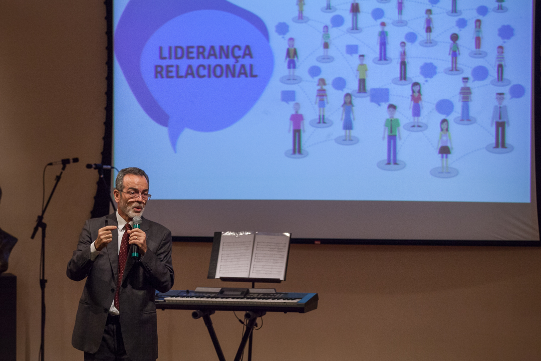 Professor Cristiano José Castro de Almeida Cunha