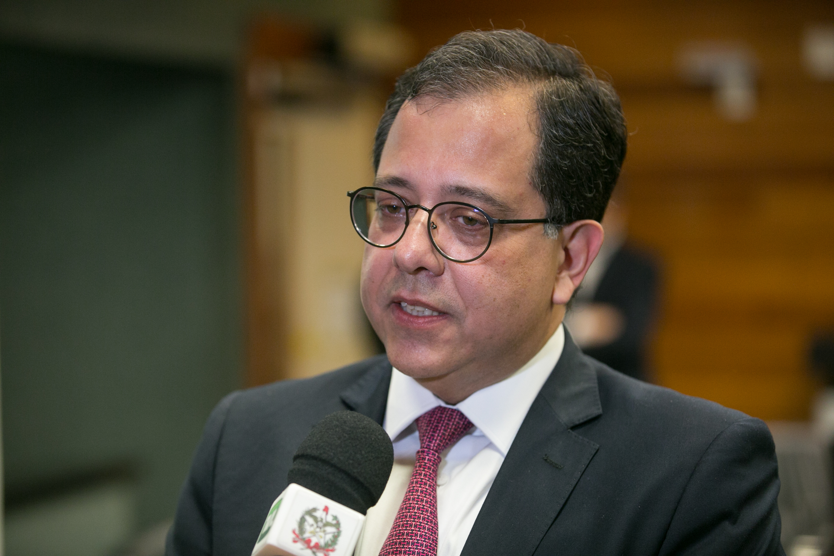 ENTREVISTA – Ministro Sérgio Silveira Banhos (TSE)