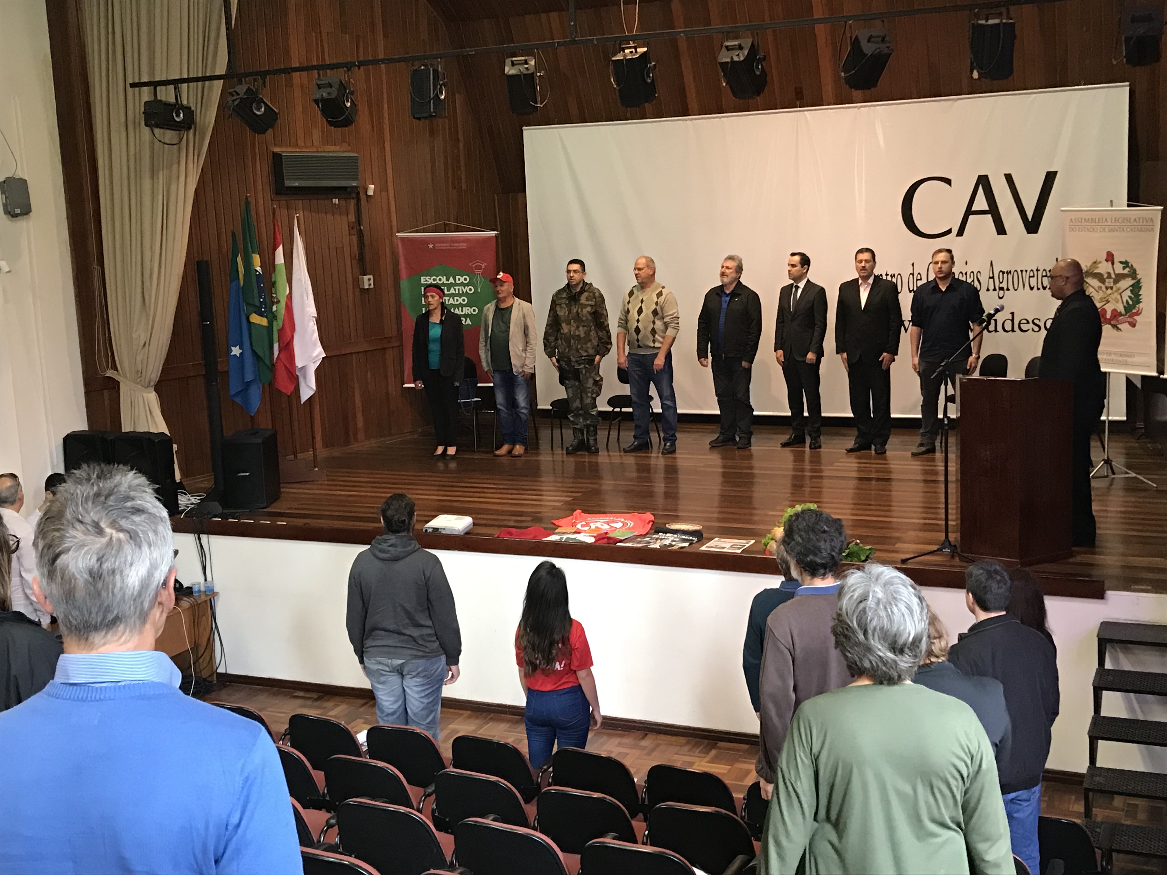 Lages – Seminário Meio Ambiente e Sociedade 2019