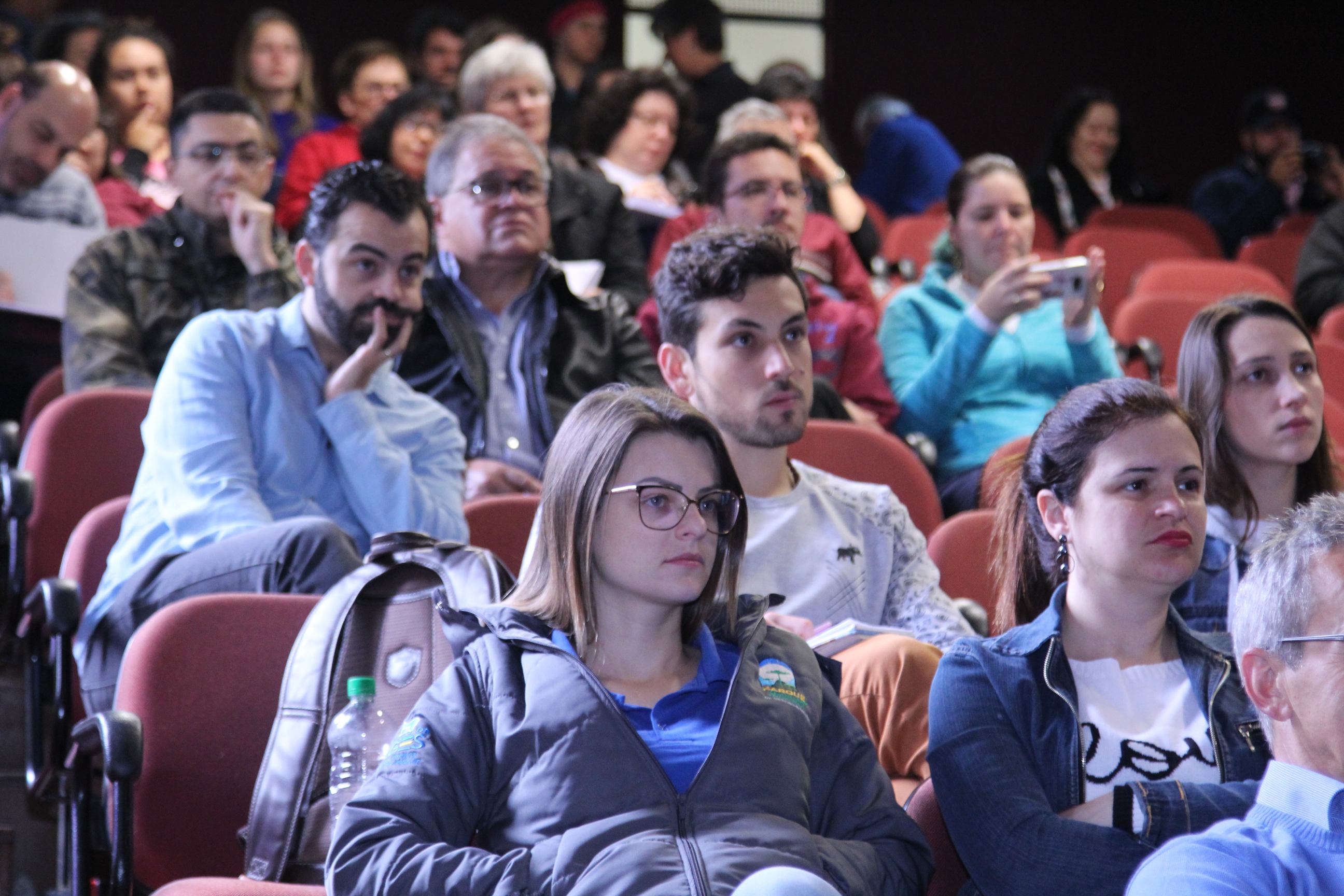 Lages - Seminário Meio Ambiente e Sociedade 2019
