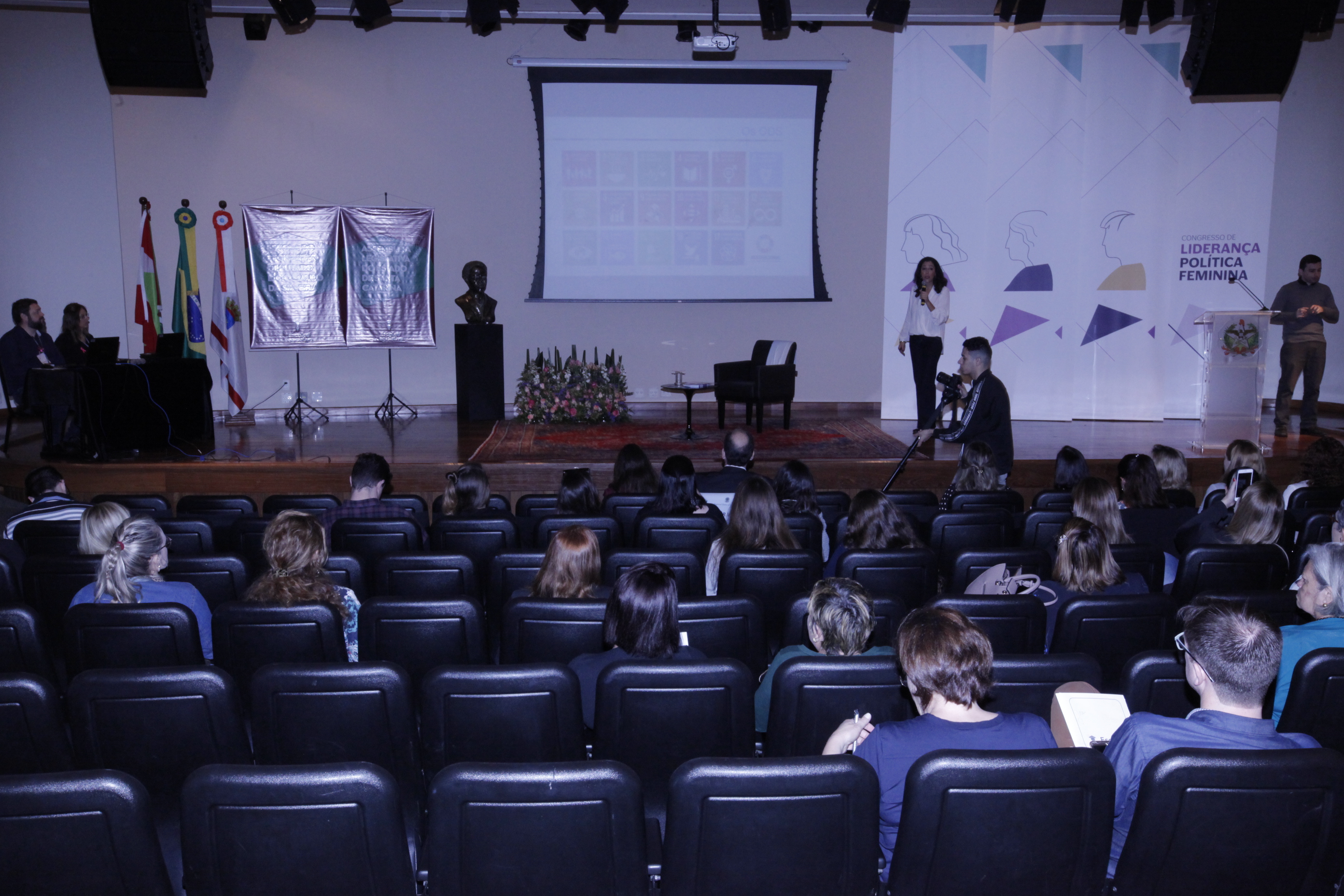 Congresso de Políticas Públicas Para Mulheres