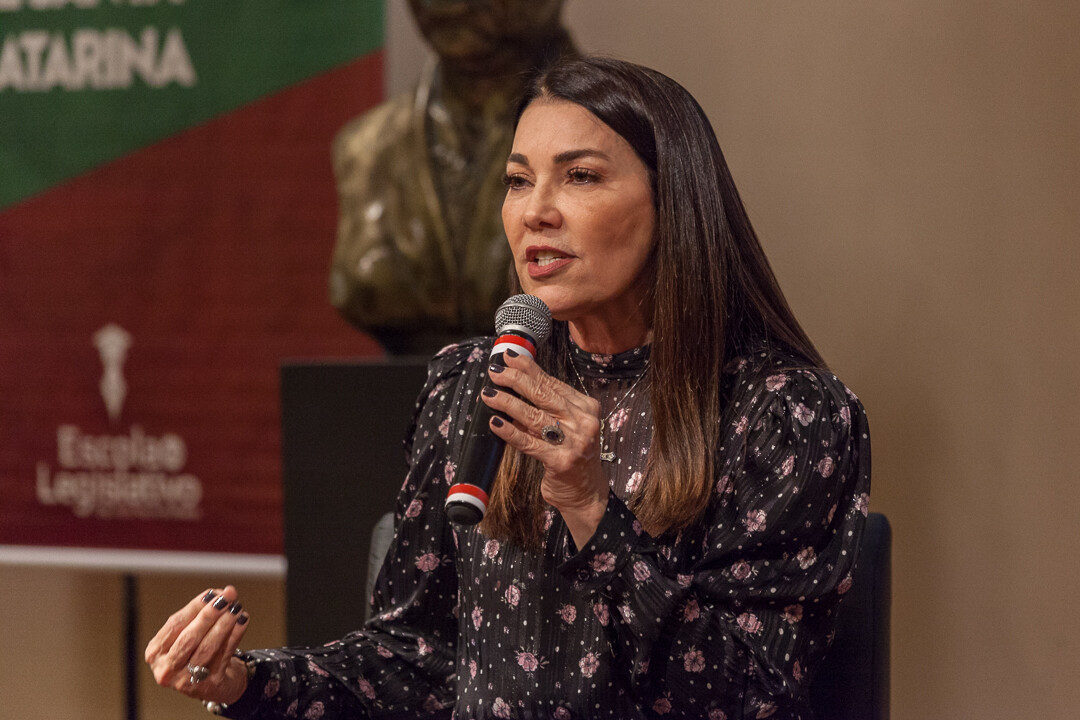 Deputada federal Margarete Coelho