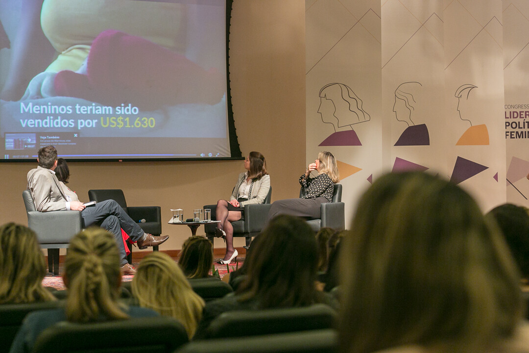 Evento promove painel sobre políticas públicas para mulheres