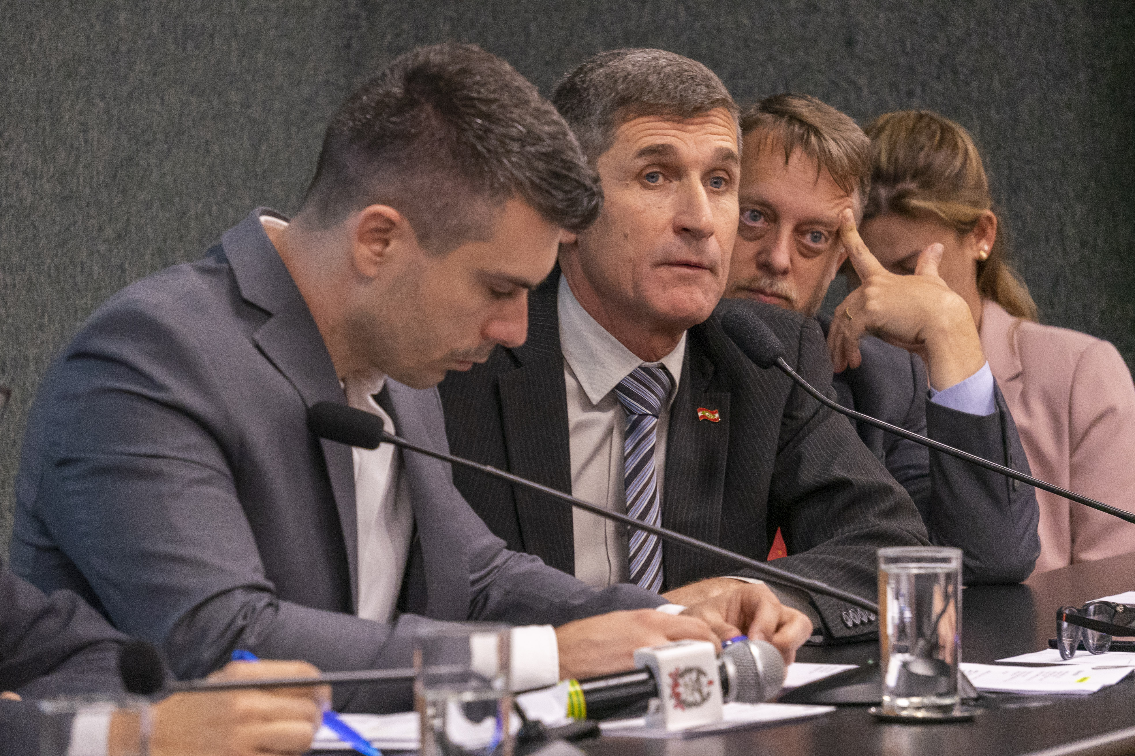 AUDIÊNCIA PÚBLICA – Obras Paralisadas em Santa Catarina