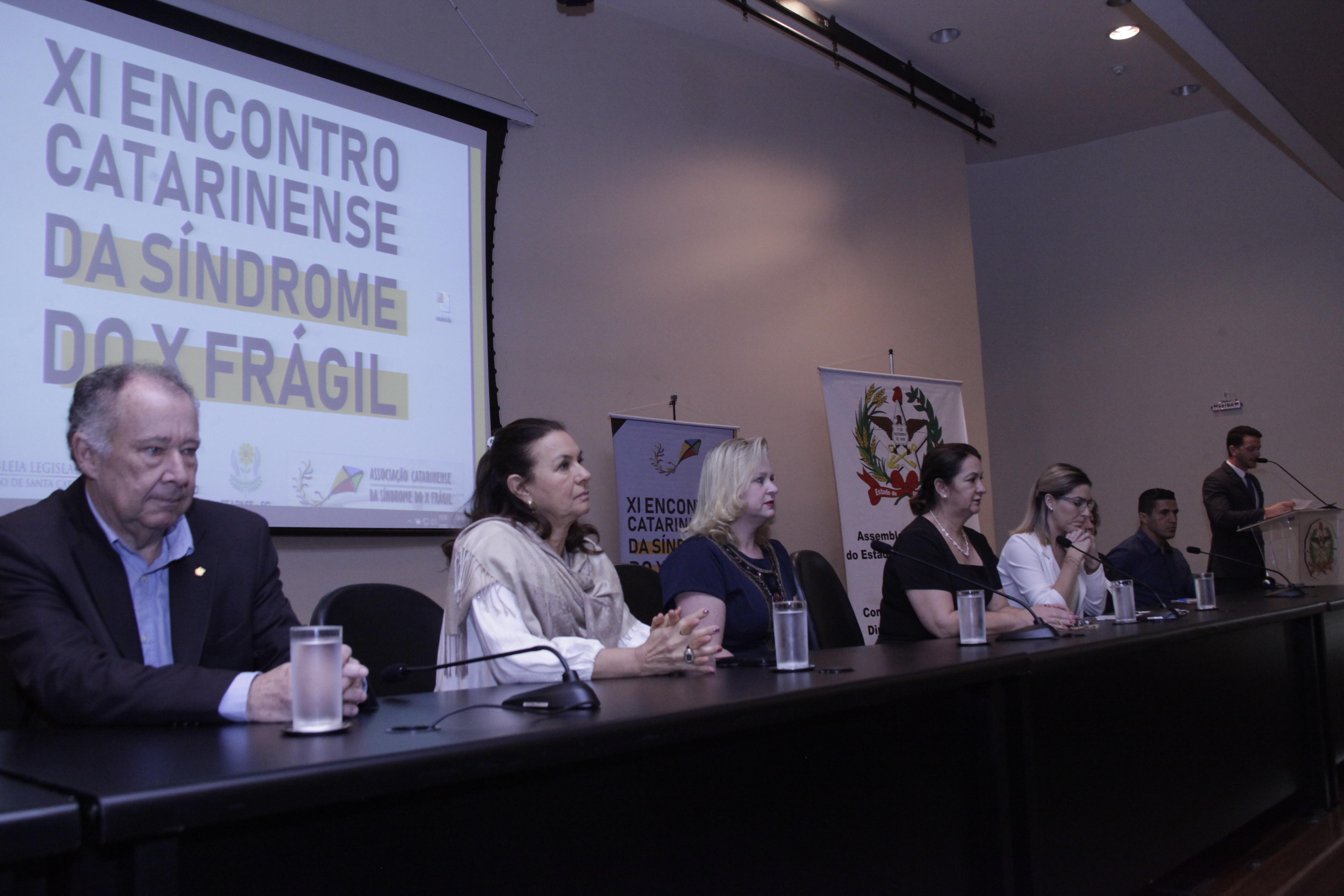 XI Encontro Catarinense de Síndrome do X Frágil