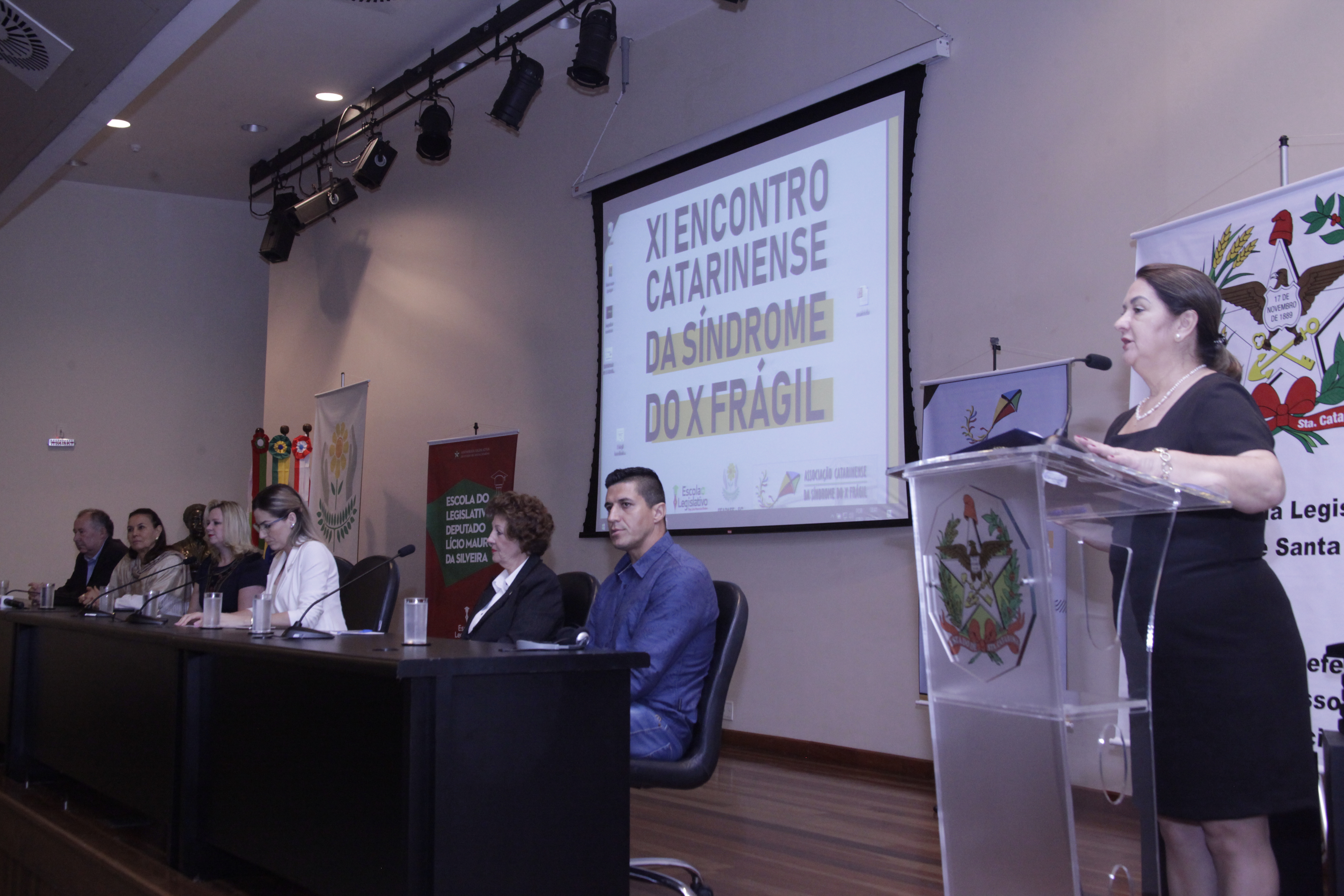 XI Encontro Catarinense de Síndrome do X Frágil