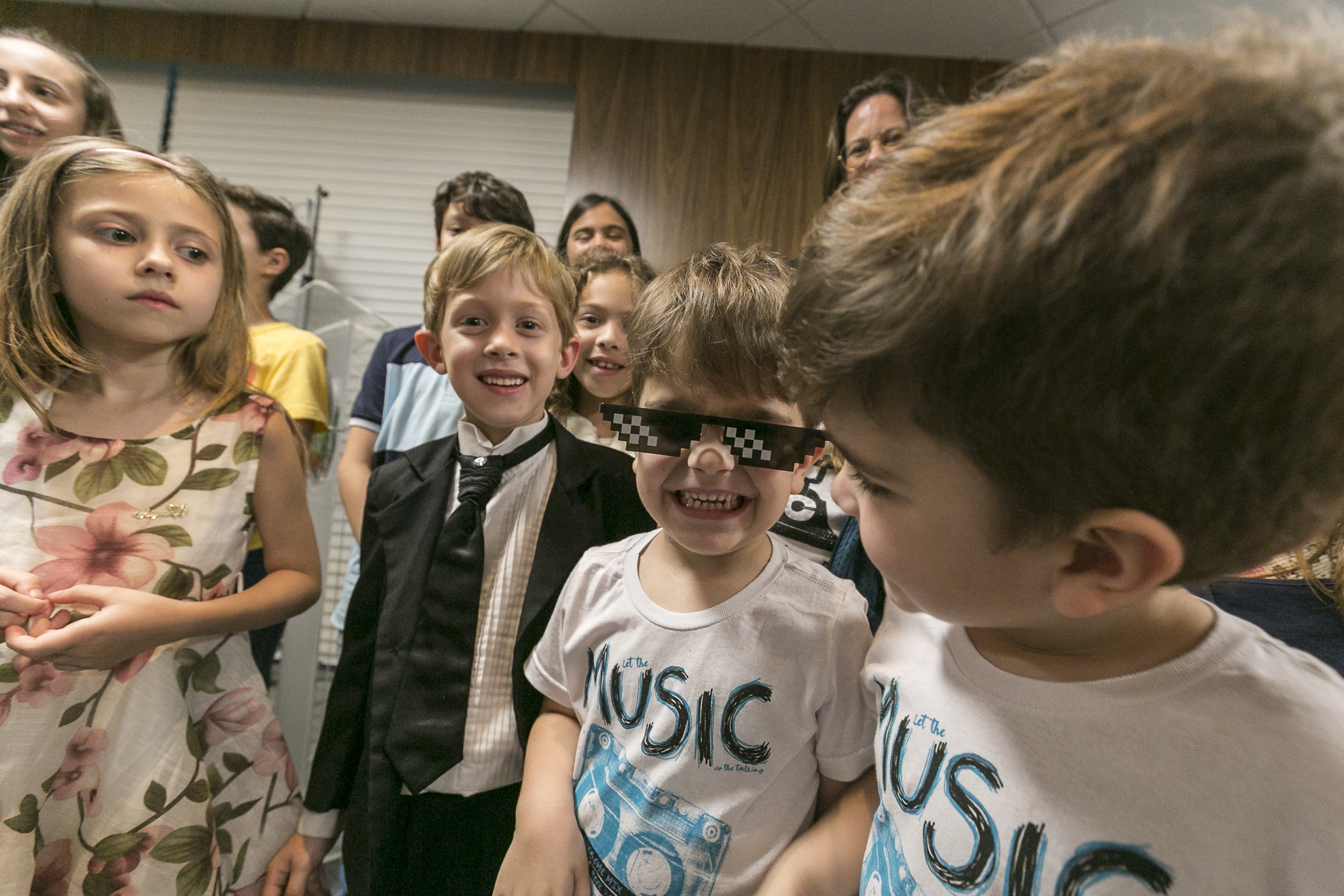 Exposição “Mostra Mirim” – Escola Pequeno Picasso