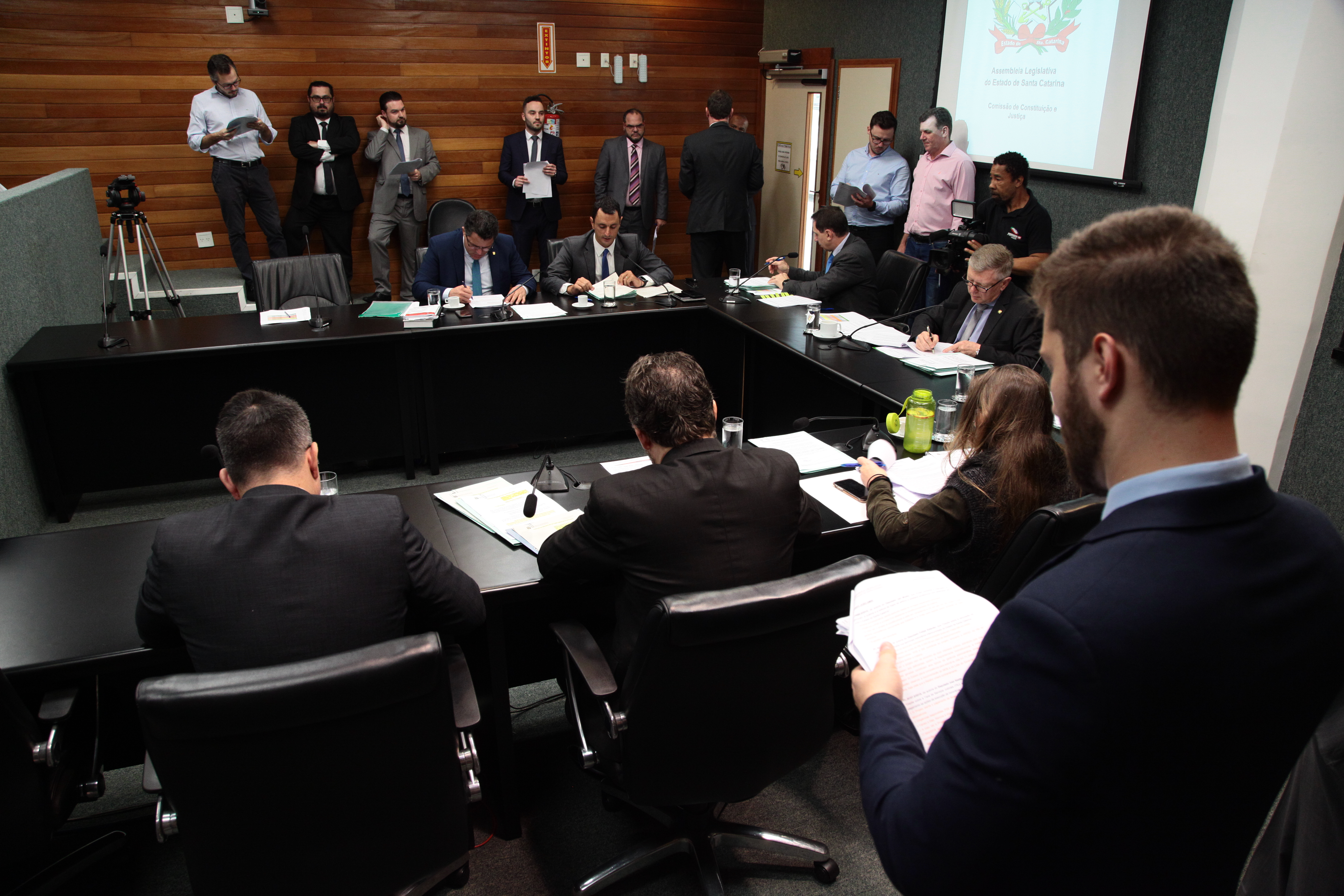 Comissão de Constituição e Justiça