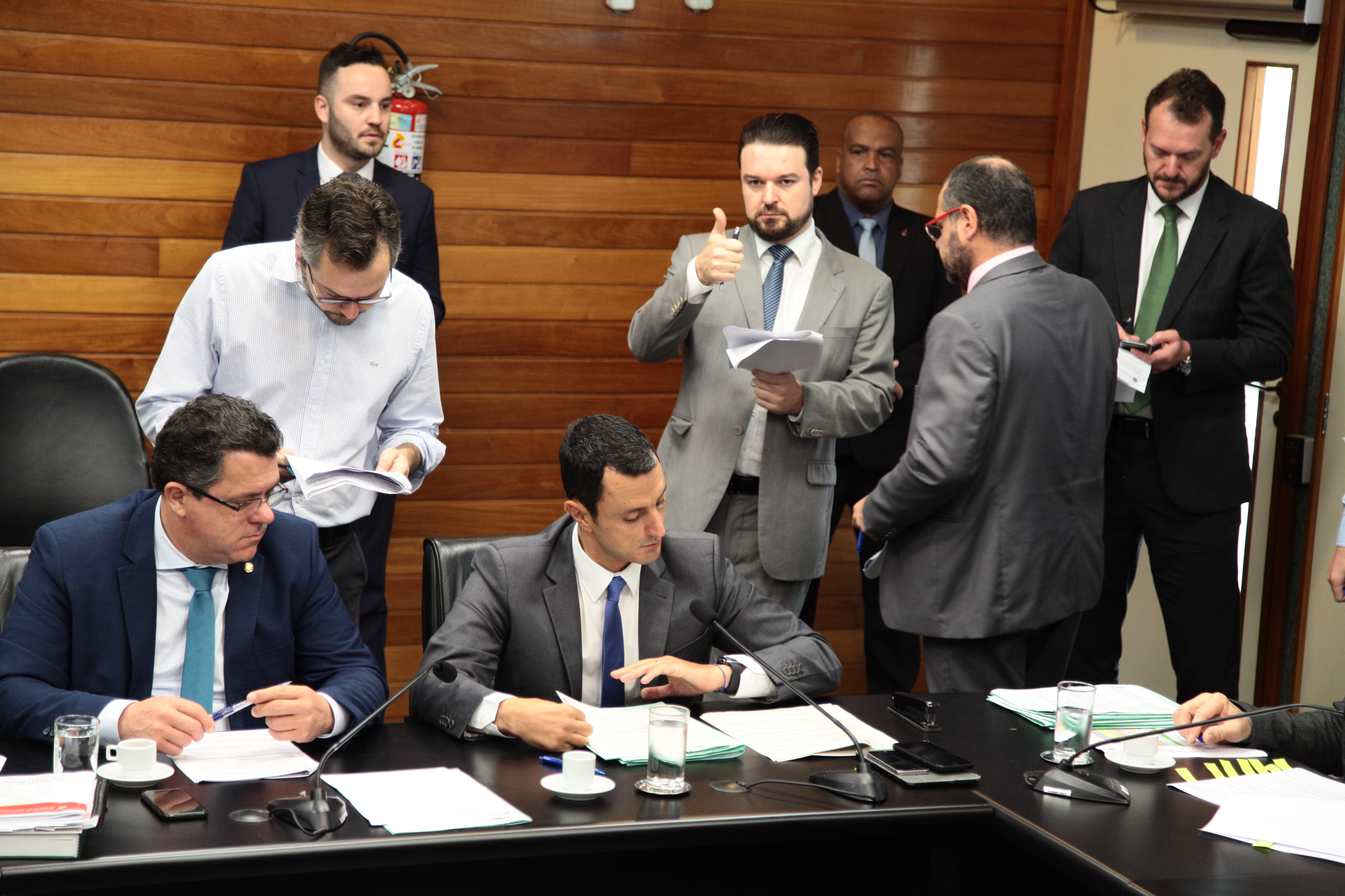 Comissão de Constituição e Justiça