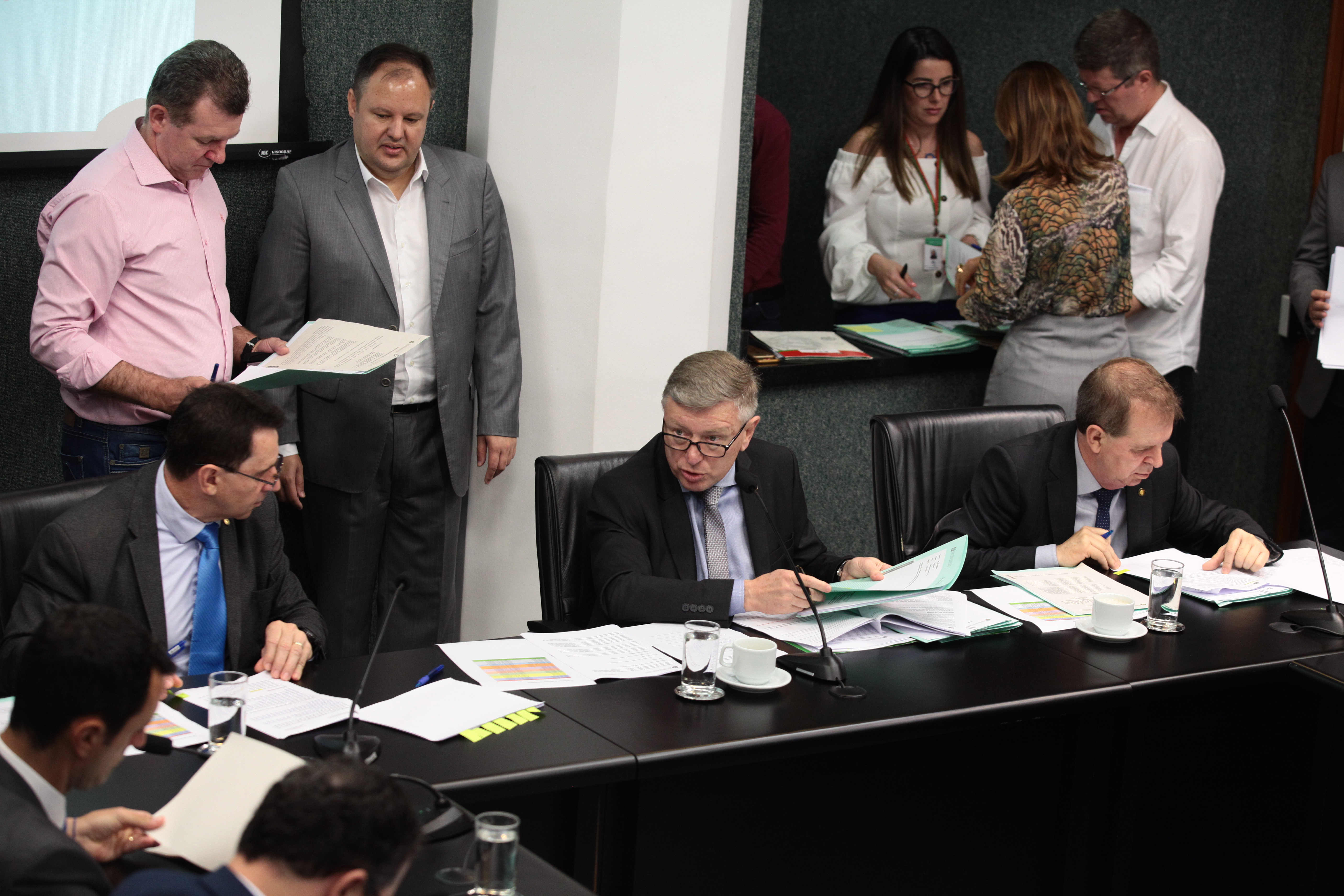 Comissão de Constituição e Justiça