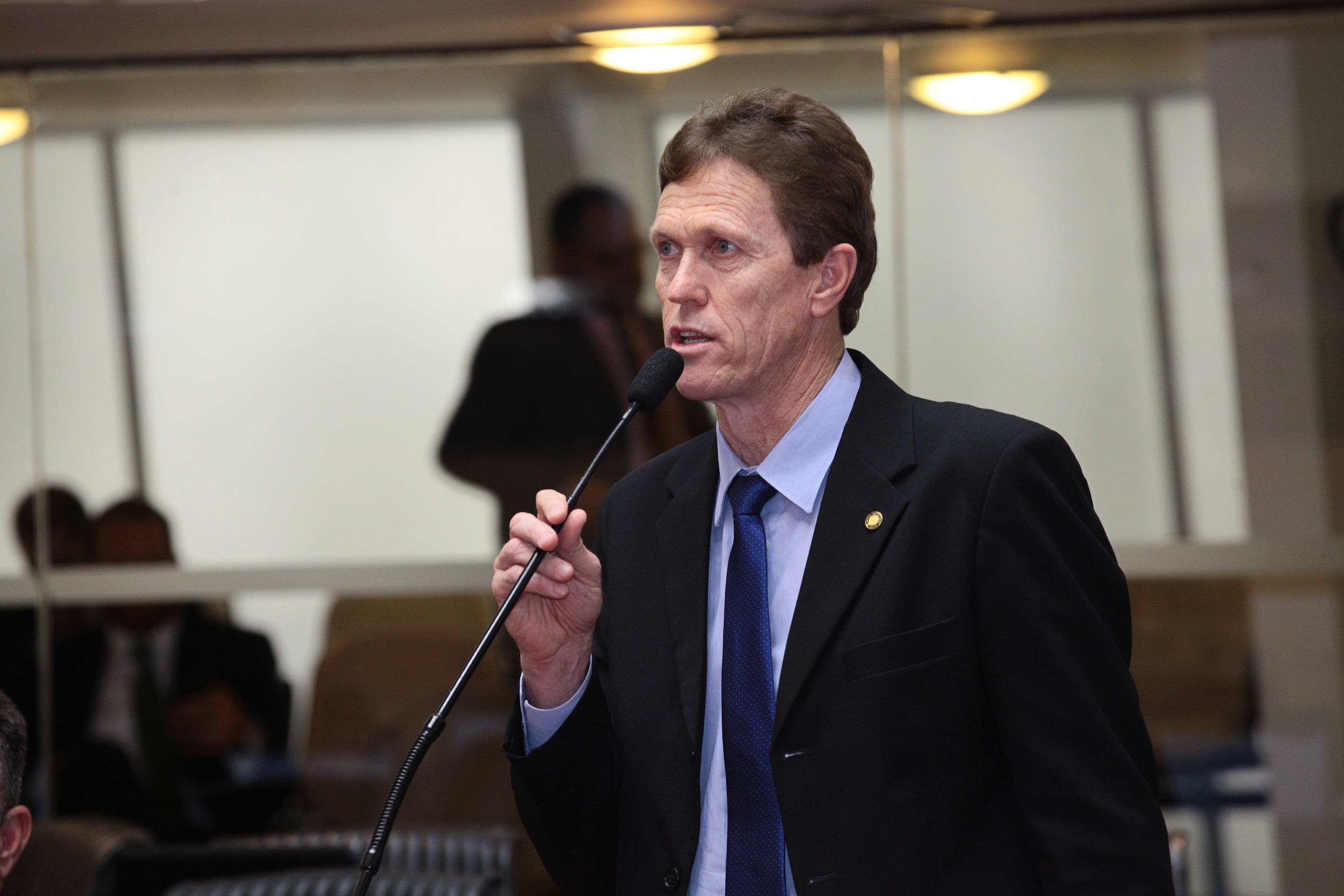 Sessão Ordinária - Deputado Volnei Weber (MDB)