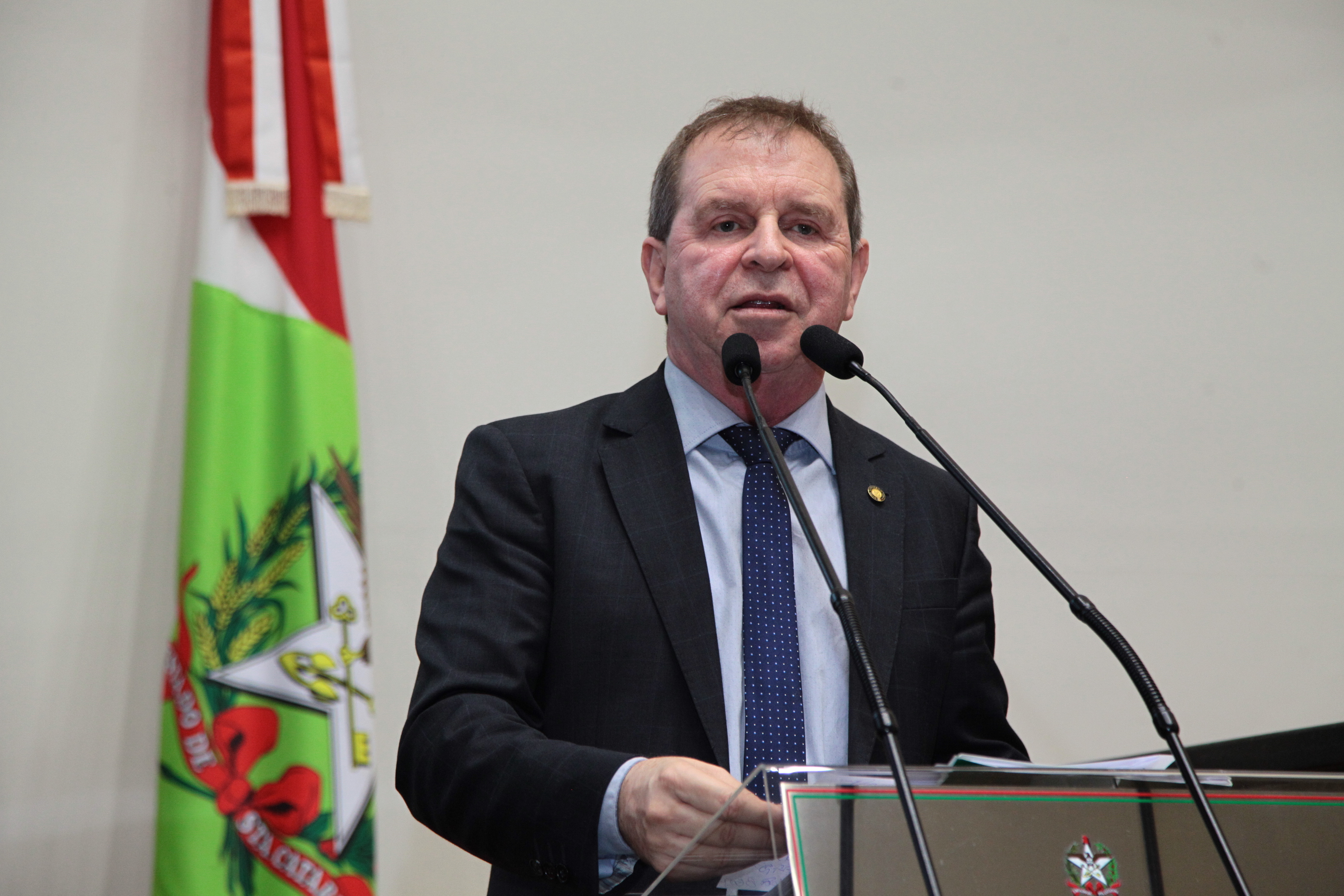 Sessão Ordinária - Deputado Maurício Eskudlark (PR)