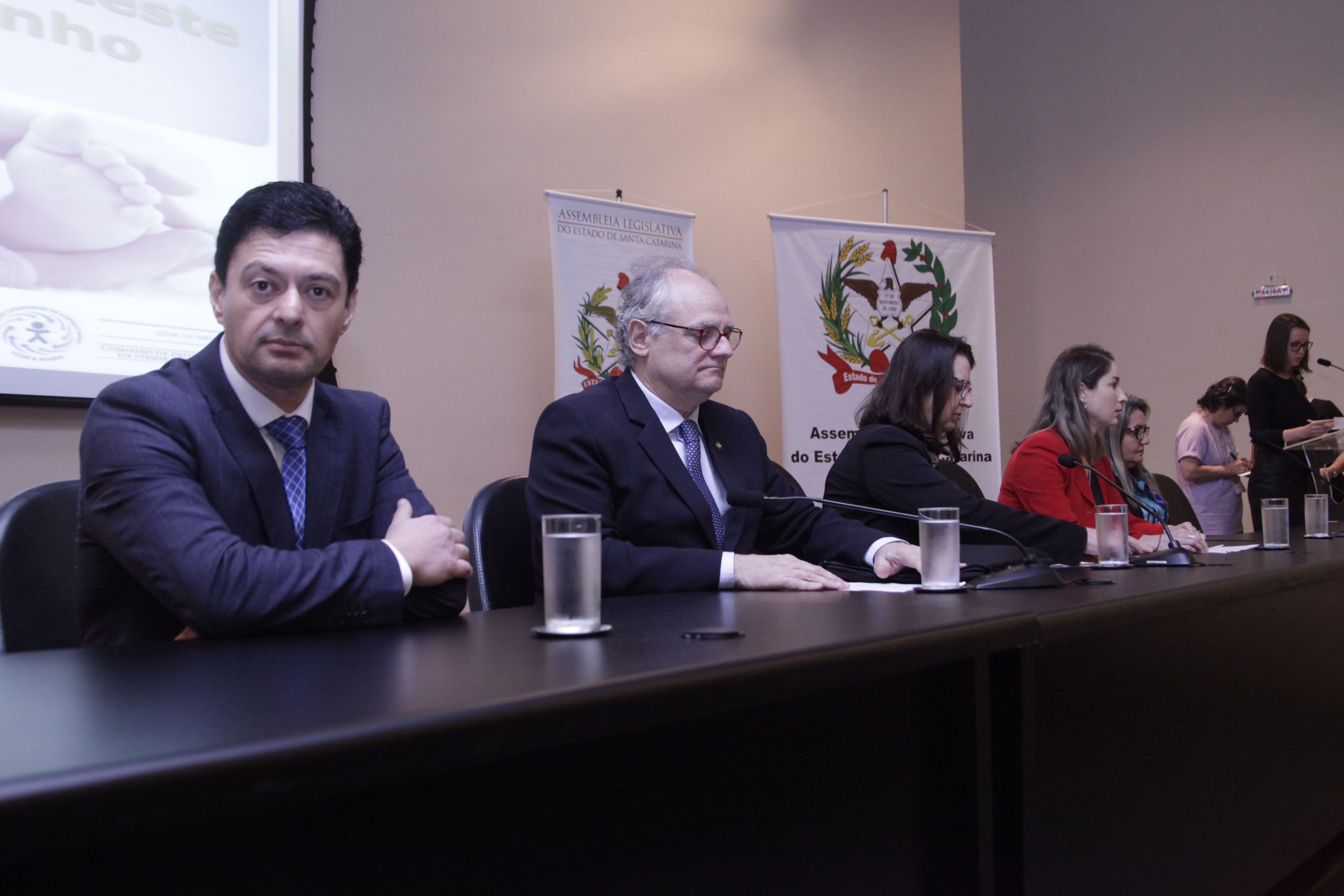 Seminário de Atualização dos Protocolos e Técnicas de Coleta do teste do Pezinho
