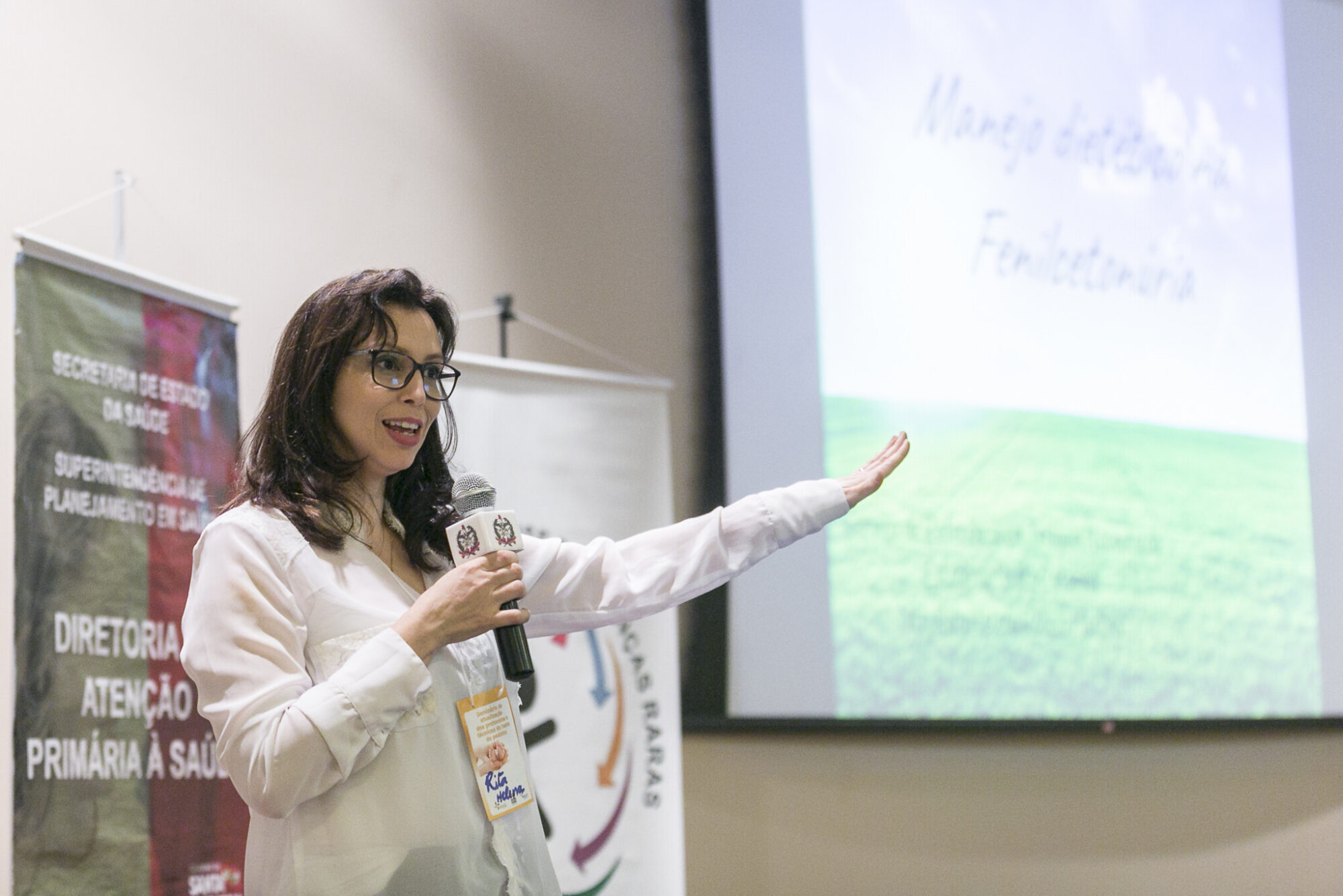 Rita Helena Martins, nutricionista clínica