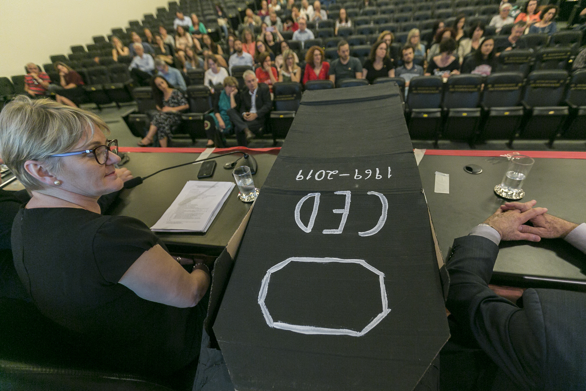 Ato Solene em Homenagem aos 50 anos do Centro de Ciências da Educação – UFSC