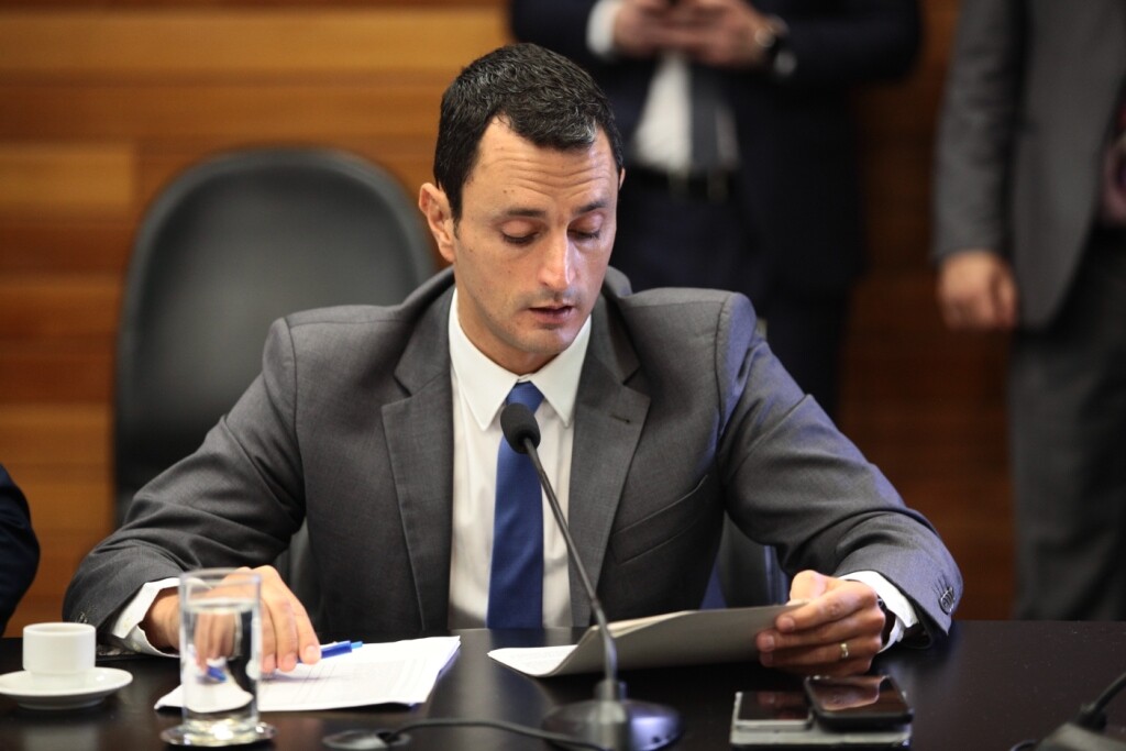 Deputado João Amin