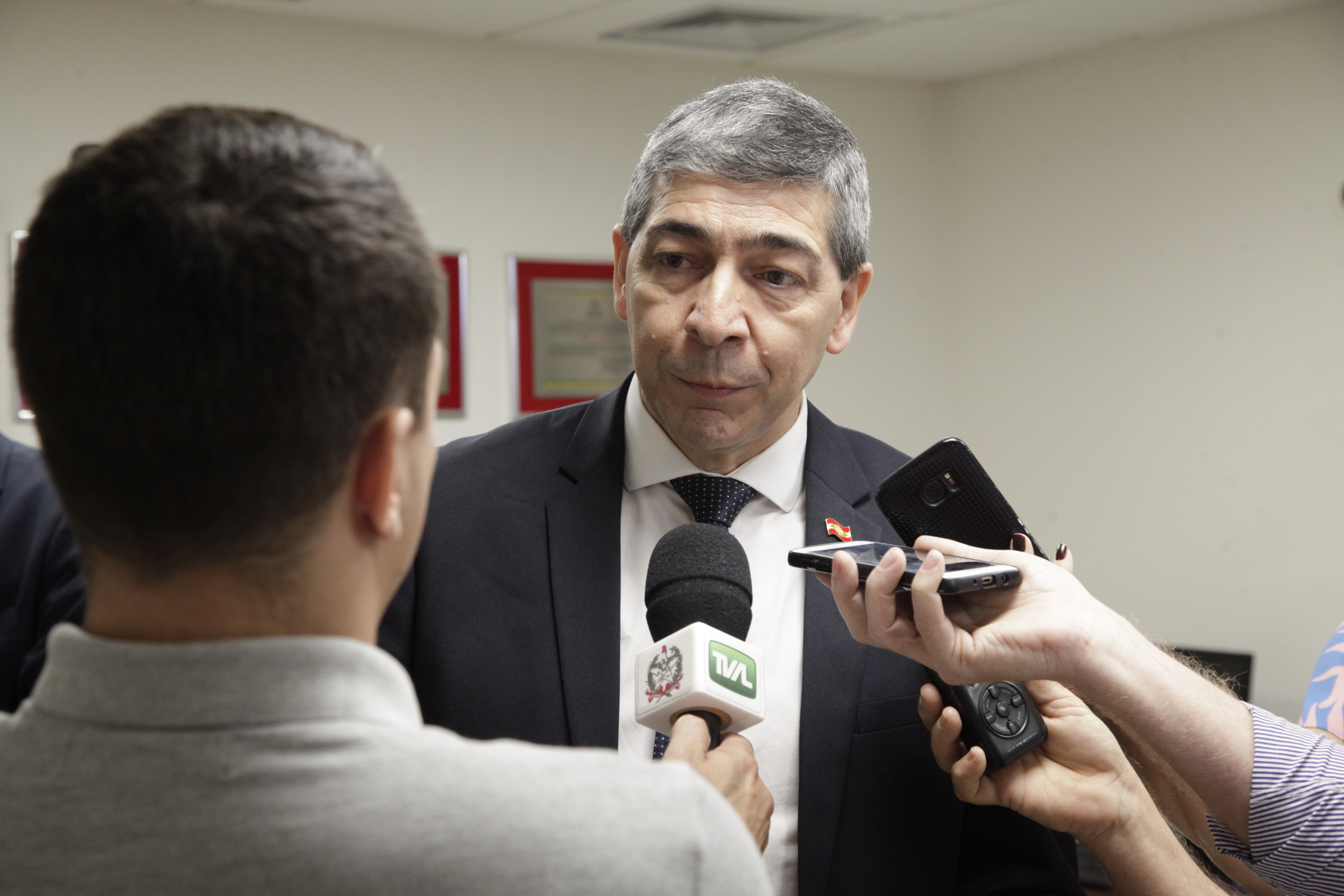 Reunião da Bancada do Oeste