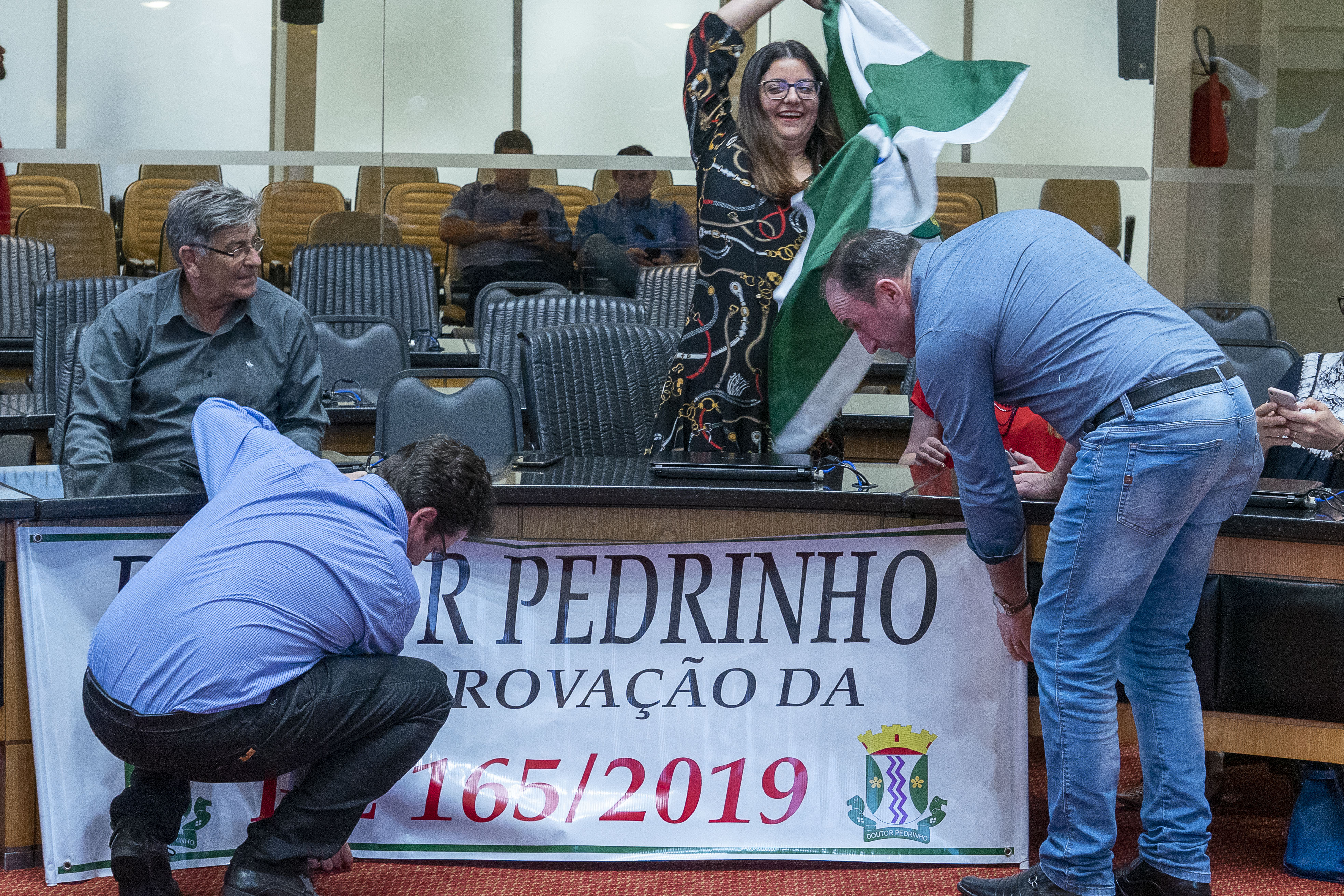 AUDIÊNCIA PÚBLICA CONJUNTA – CCJ e Comissão de Assuntos Municipais