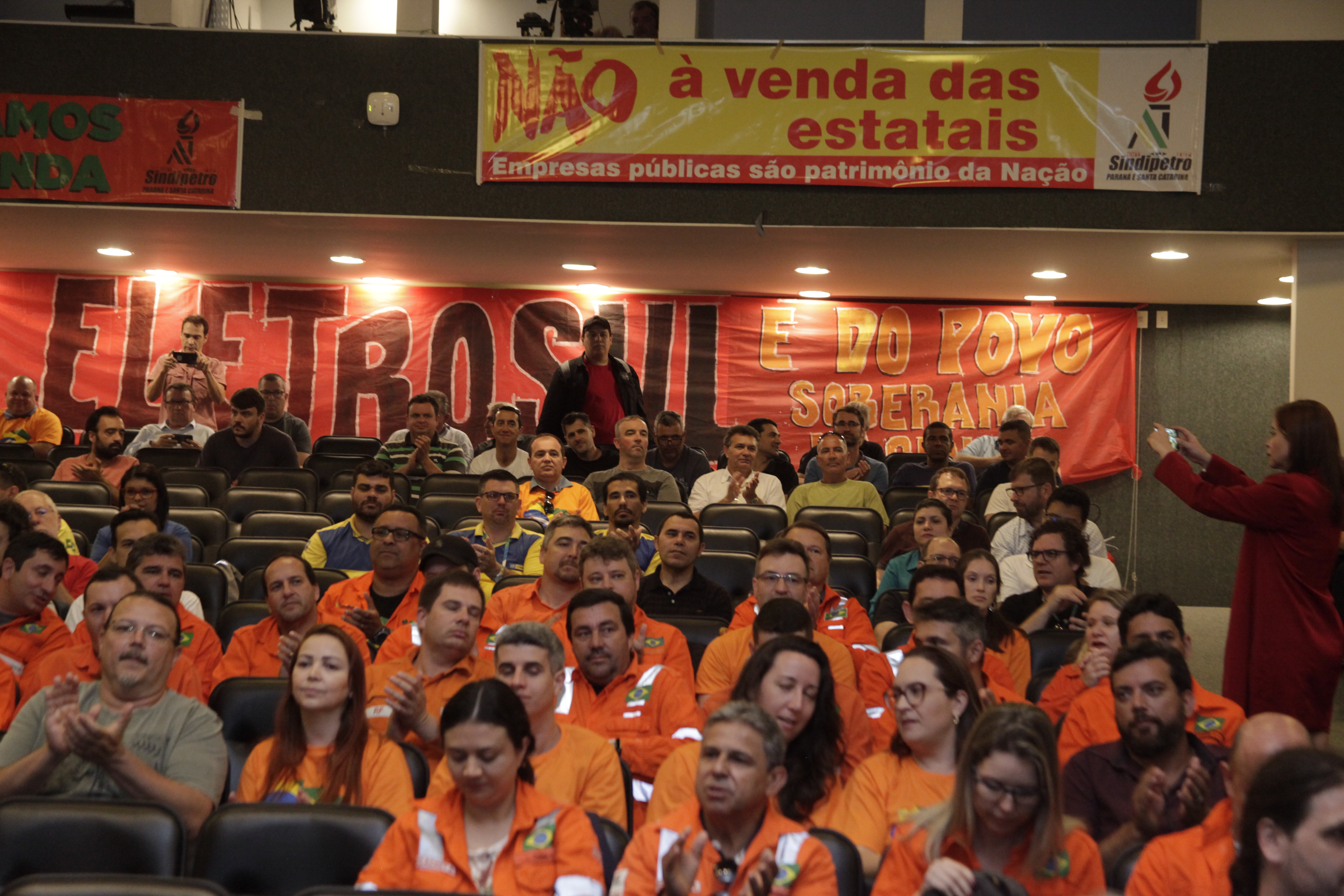 Soberania Nacional do Sistema Elétrico Brasileiro