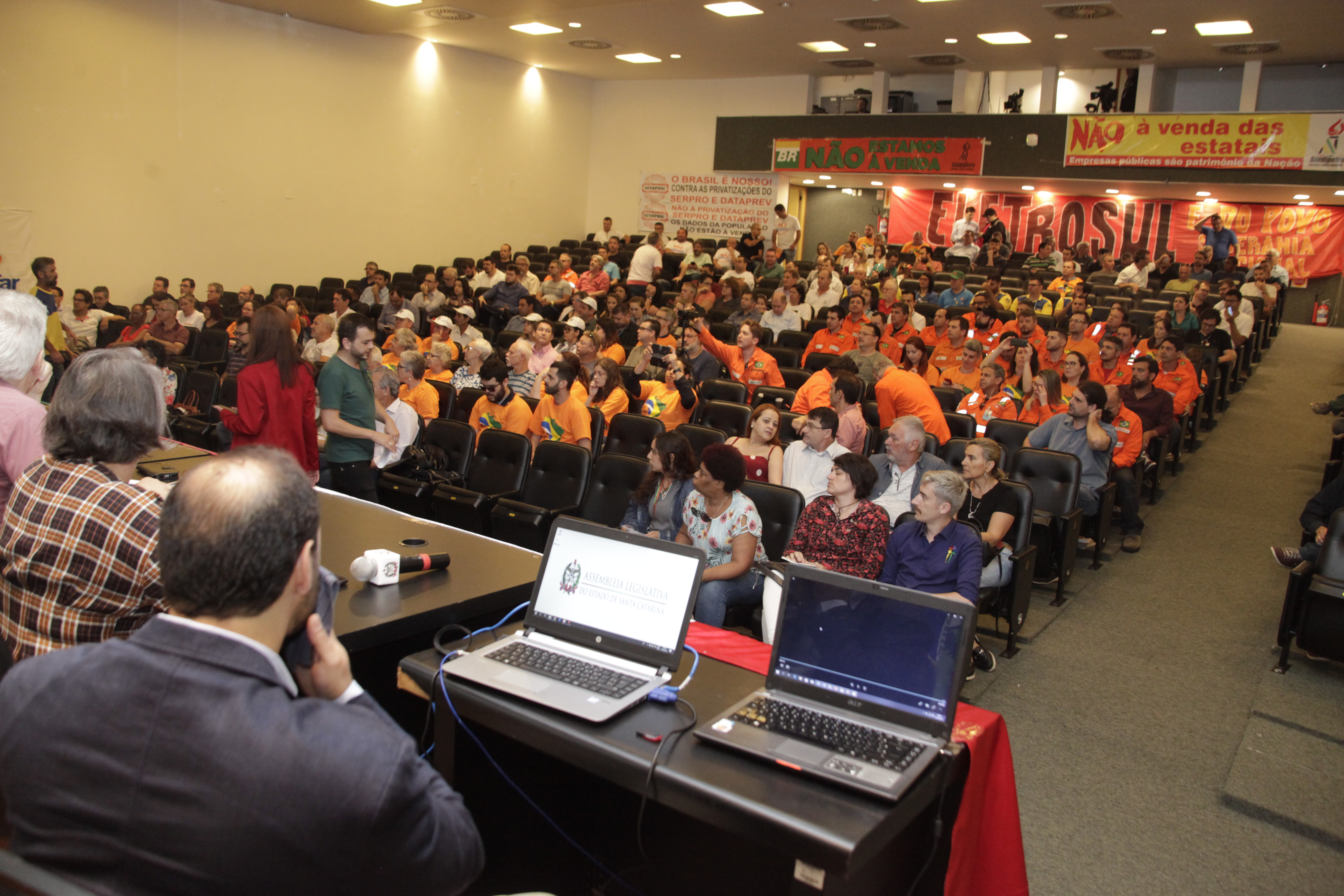 Soberania Nacional do Sistema Elétrico Brasileiro