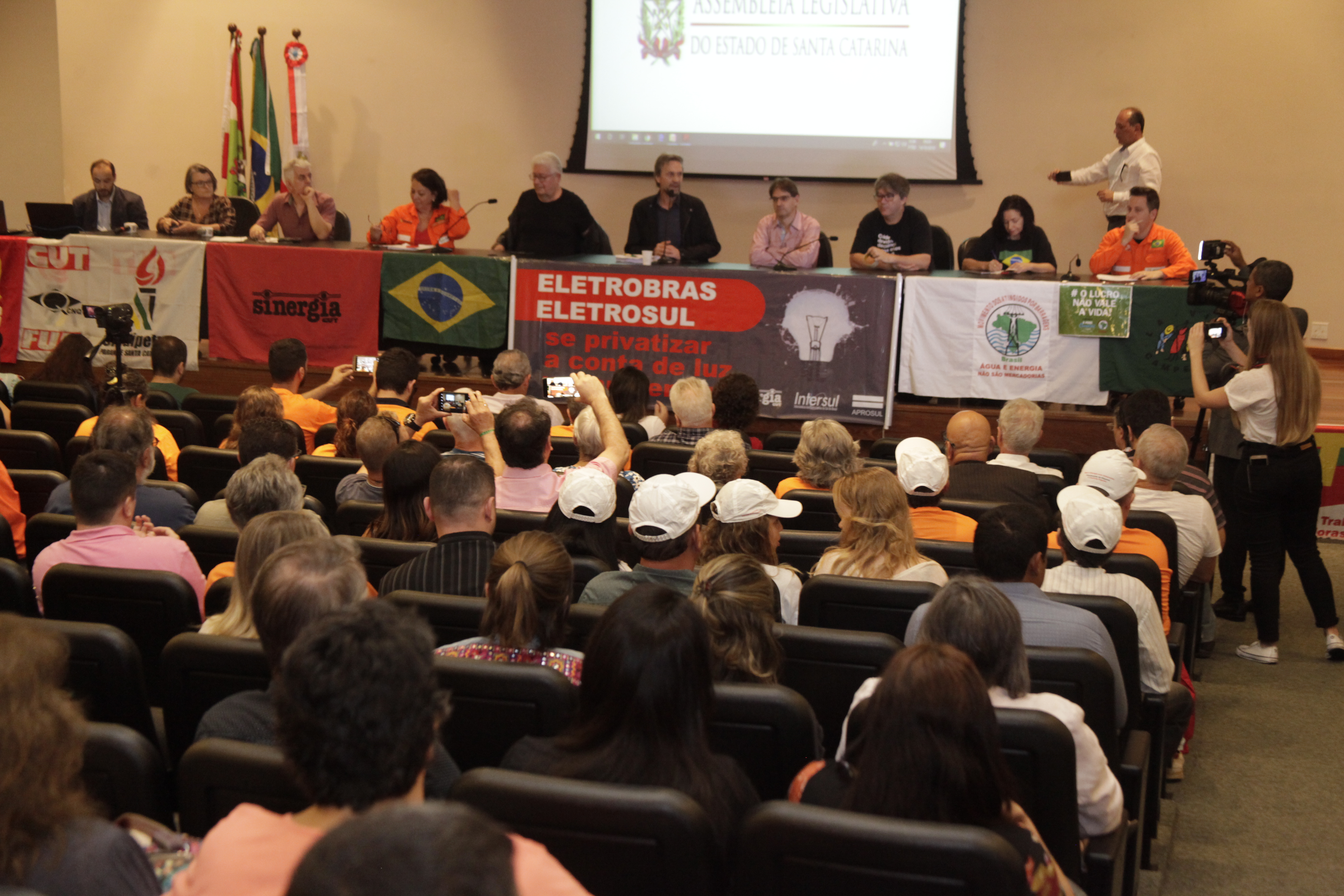 Soberania Nacional do Sistema Elétrico Brasileiro