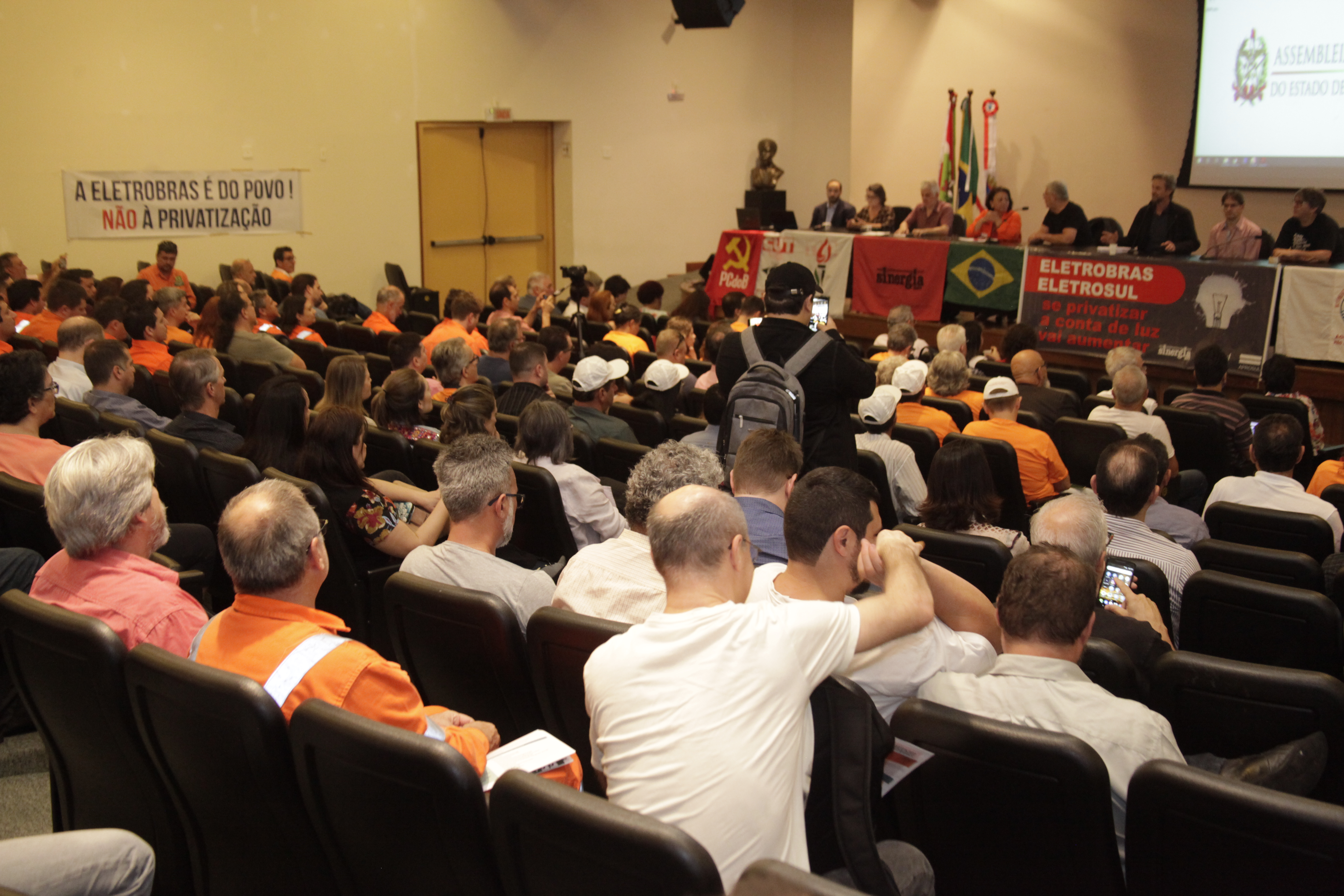 Soberania Nacional do Sistema Elétrico Brasileiro