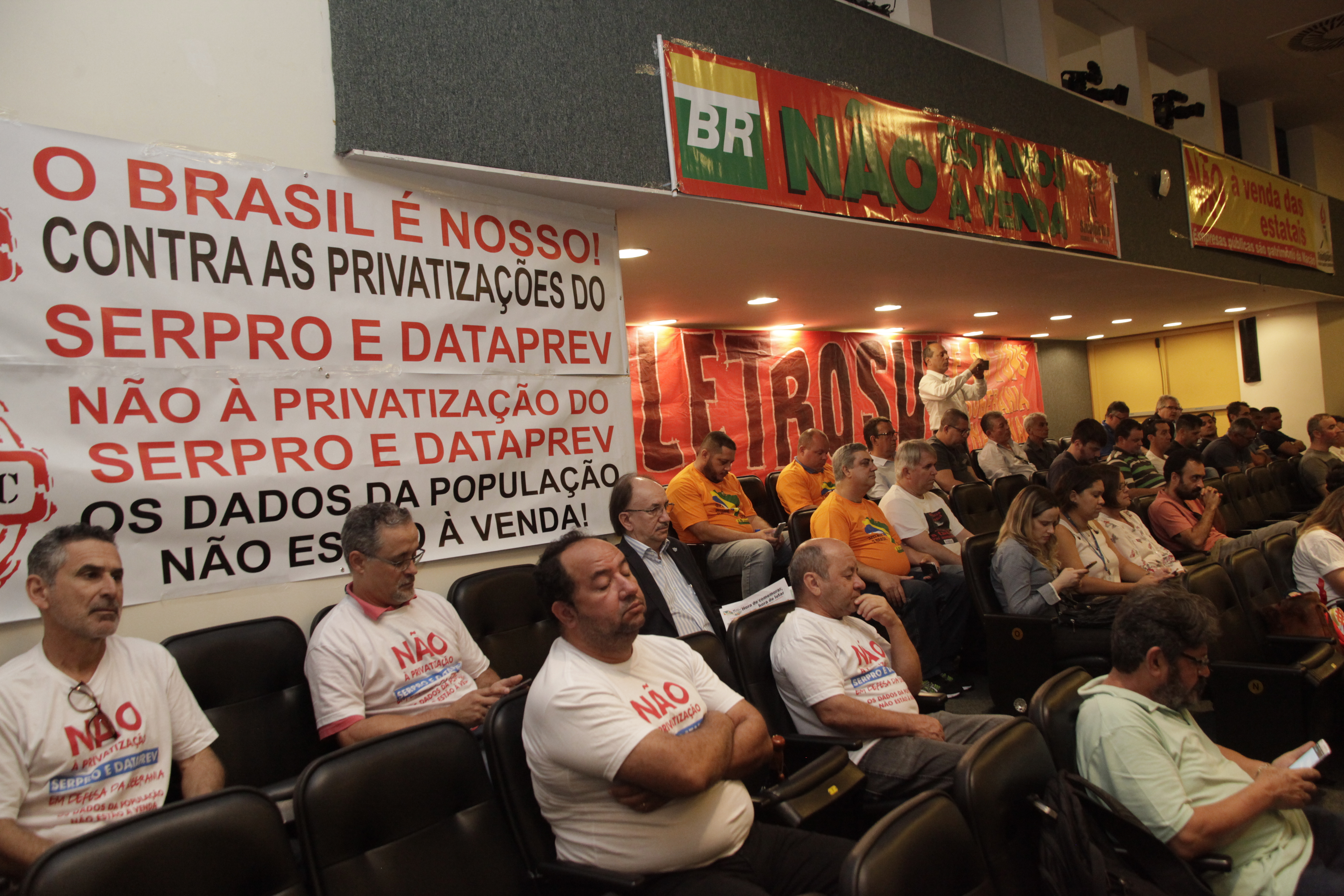 Soberania Nacional do Sistema Elétrico Brasileiro