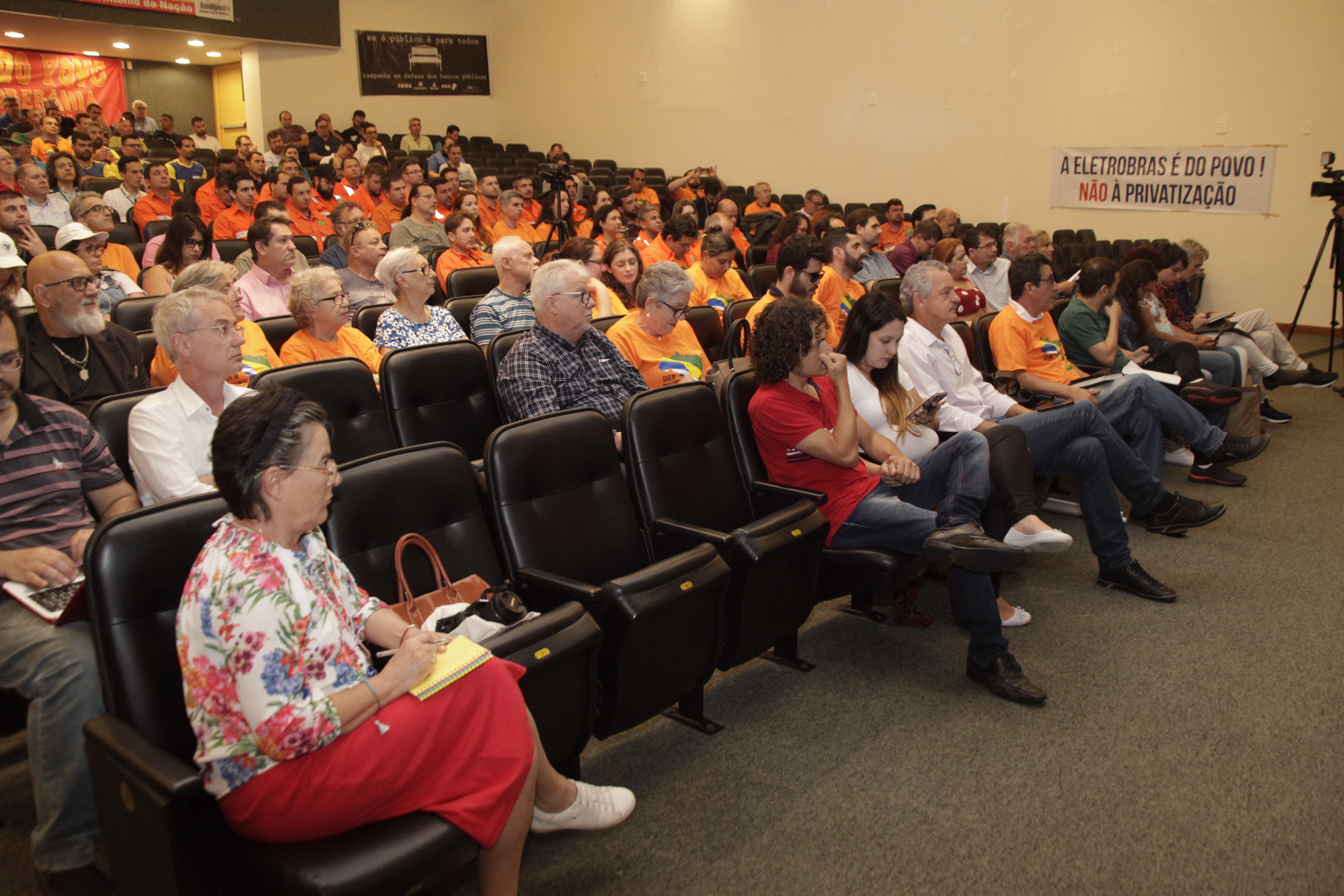 Soberania Nacional do Sistema Elétrico Brasileiro