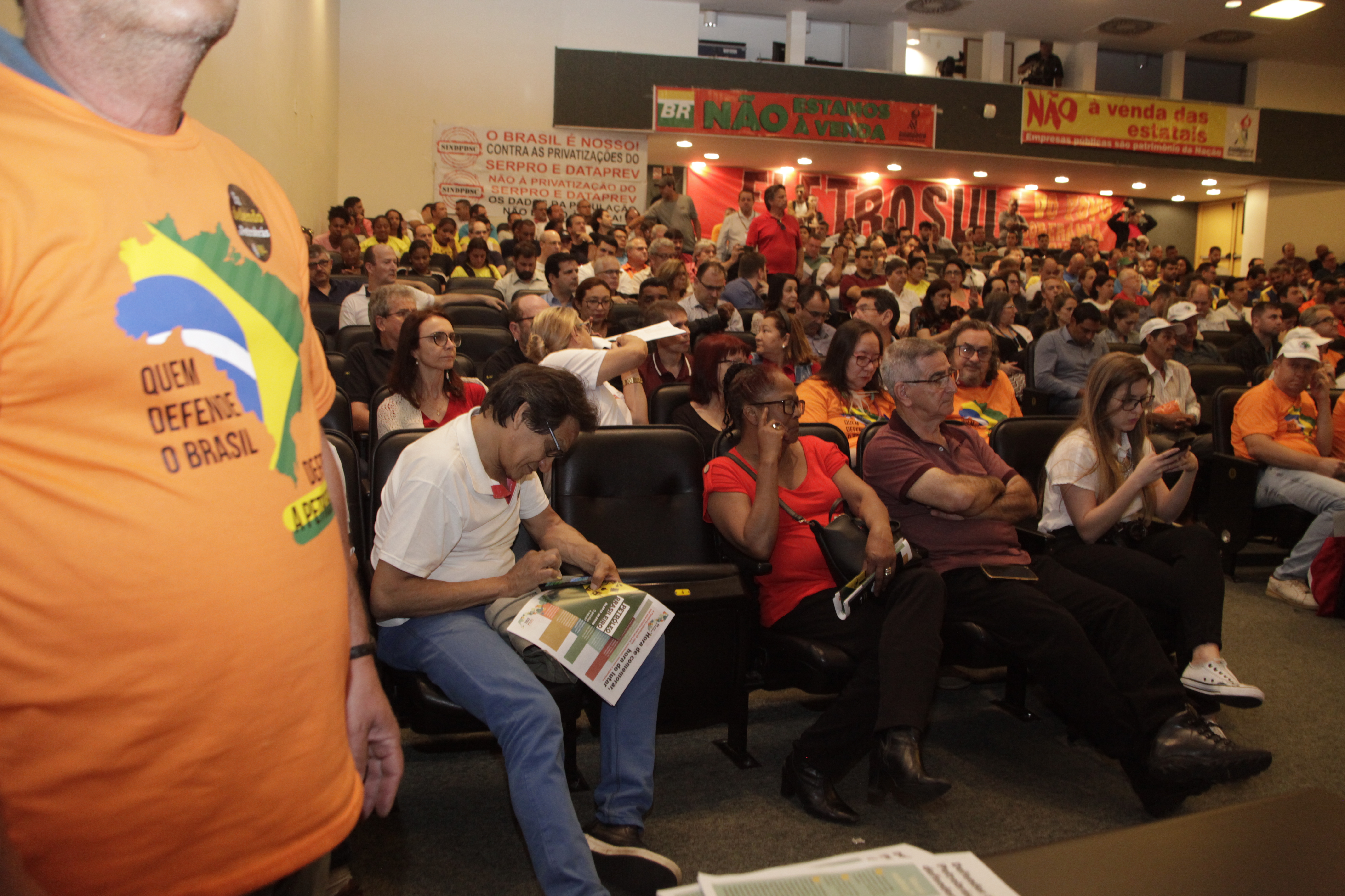 Soberania Nacional do Sistema Elétrico Brasileiro