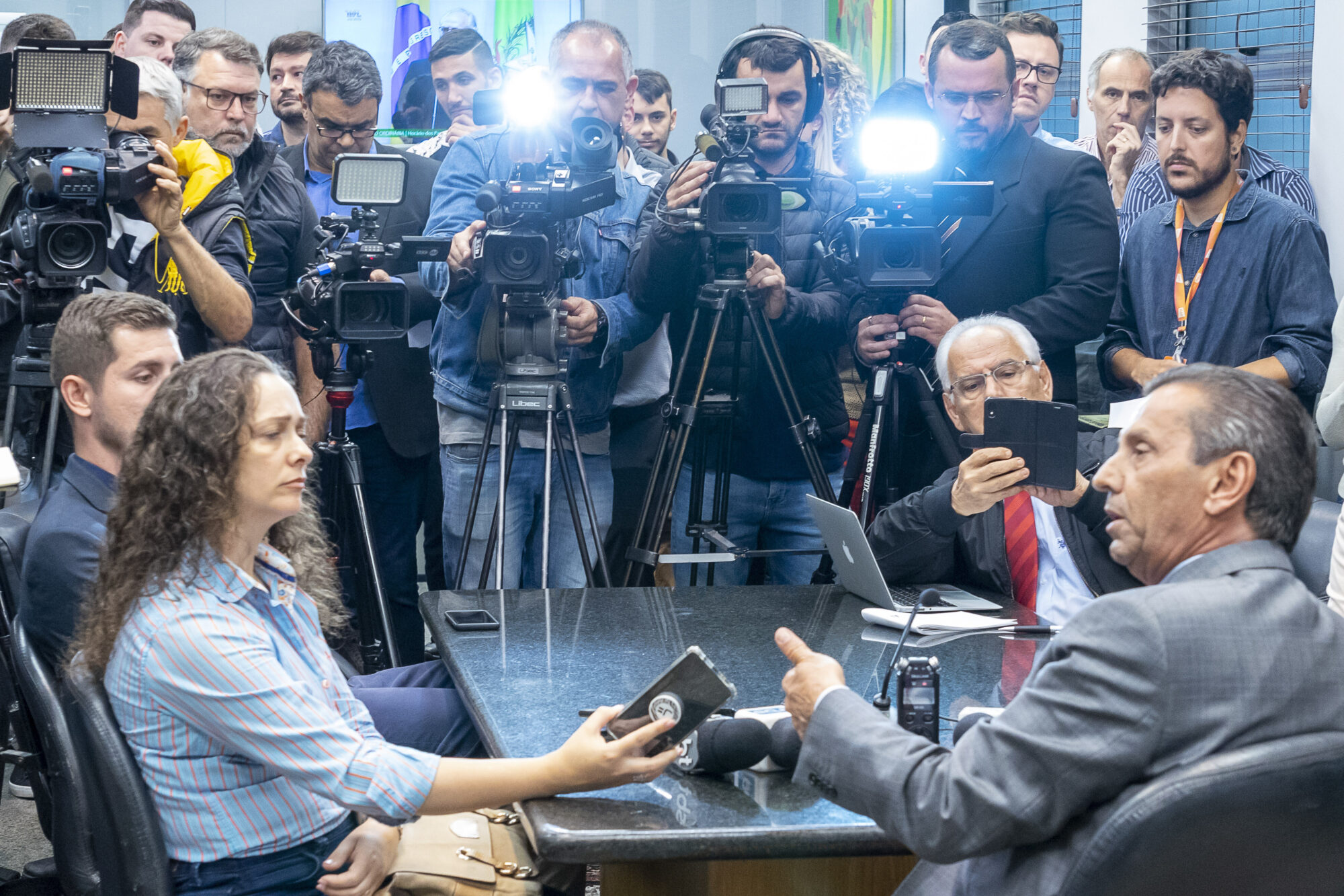 Presidente da Assembleia se manifesta sobre conclusão do inquérito da PF