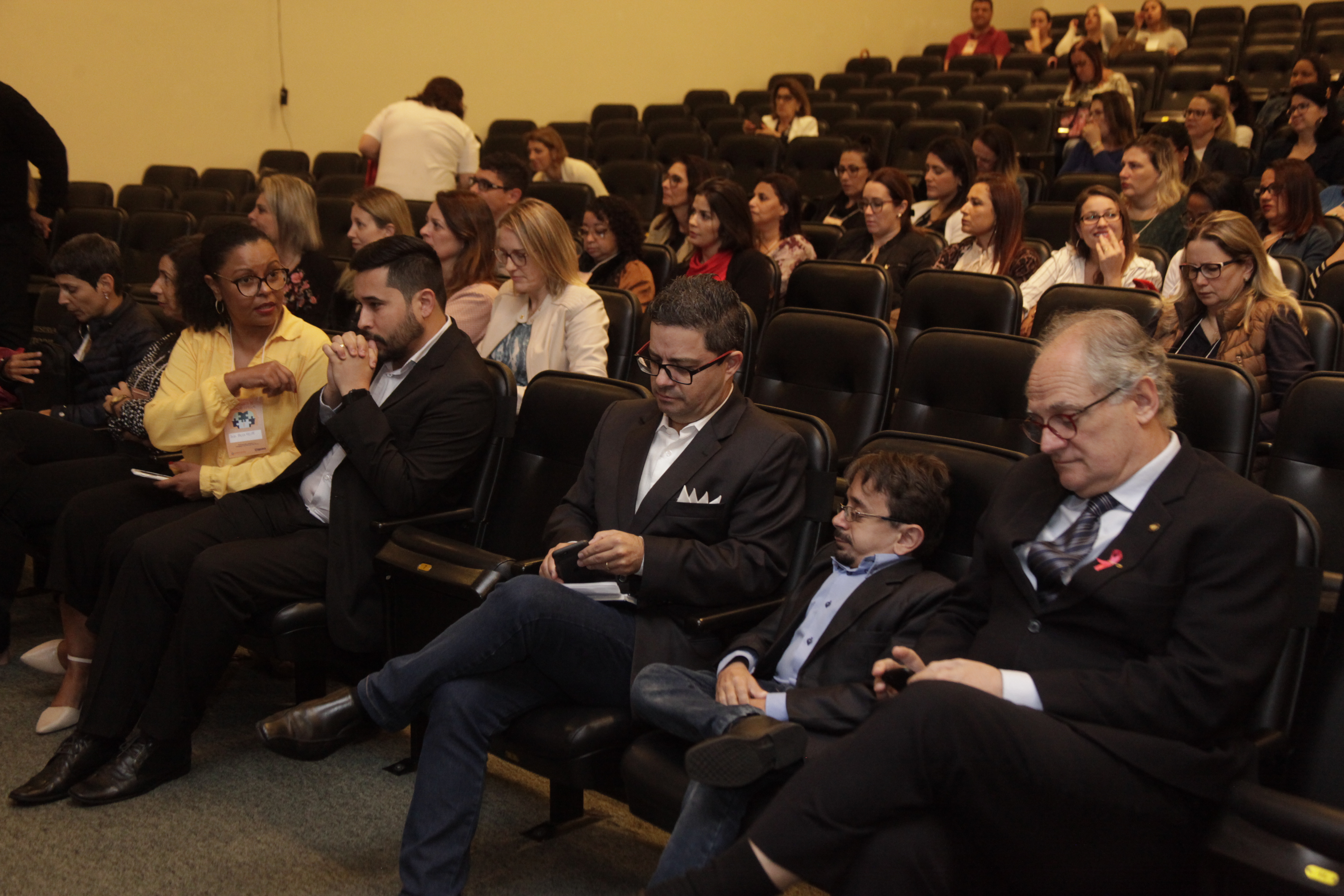 Seminário Municipal de Educação Especial Entrelaçando o Politico e o Pedagógico