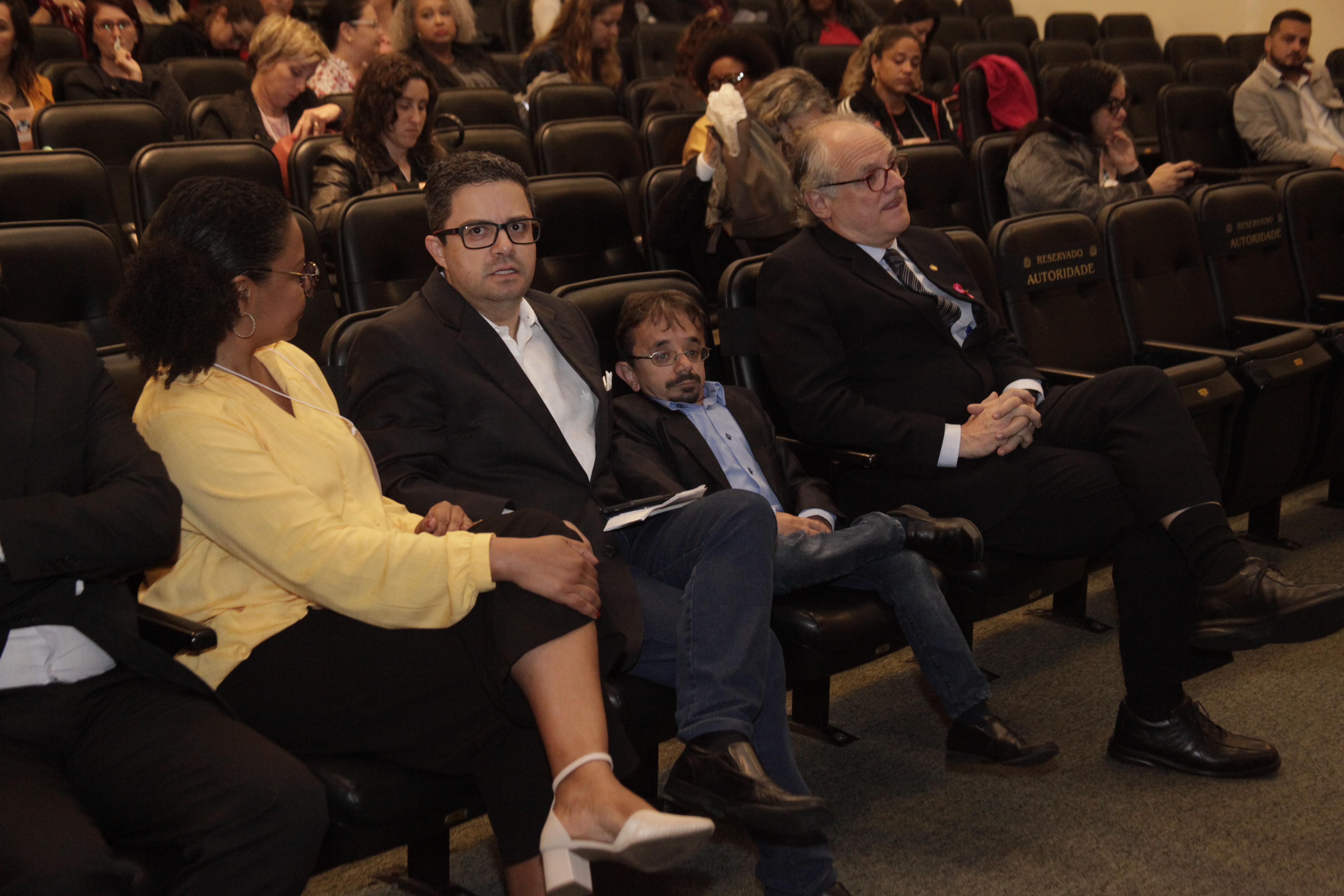 Seminário Municipal de Educação Especial Entrelaçando o Politico e o Pedagógico
