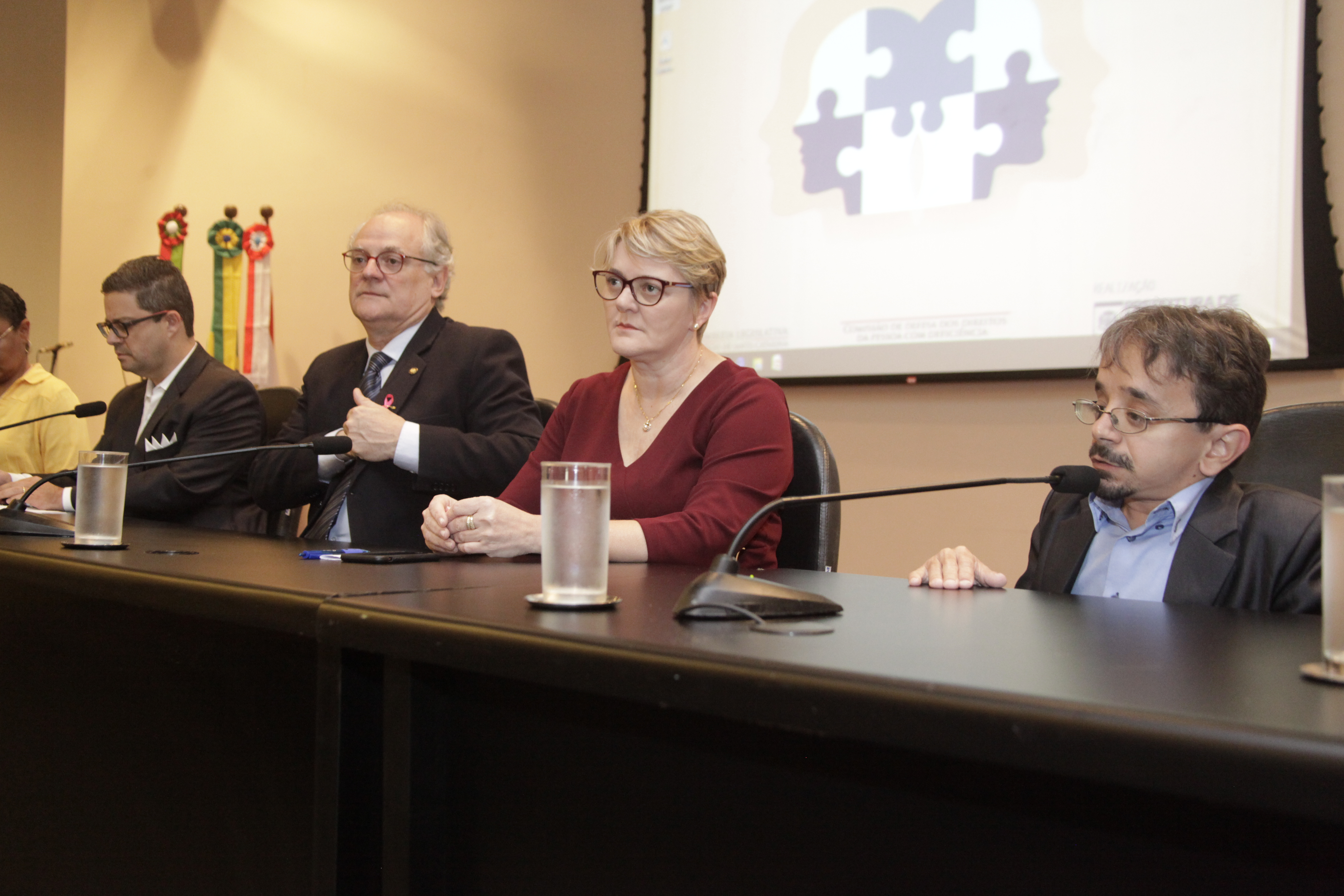 Seminário Municipal de Educação Especial Entrelaçando o Politico e o Pedagógico