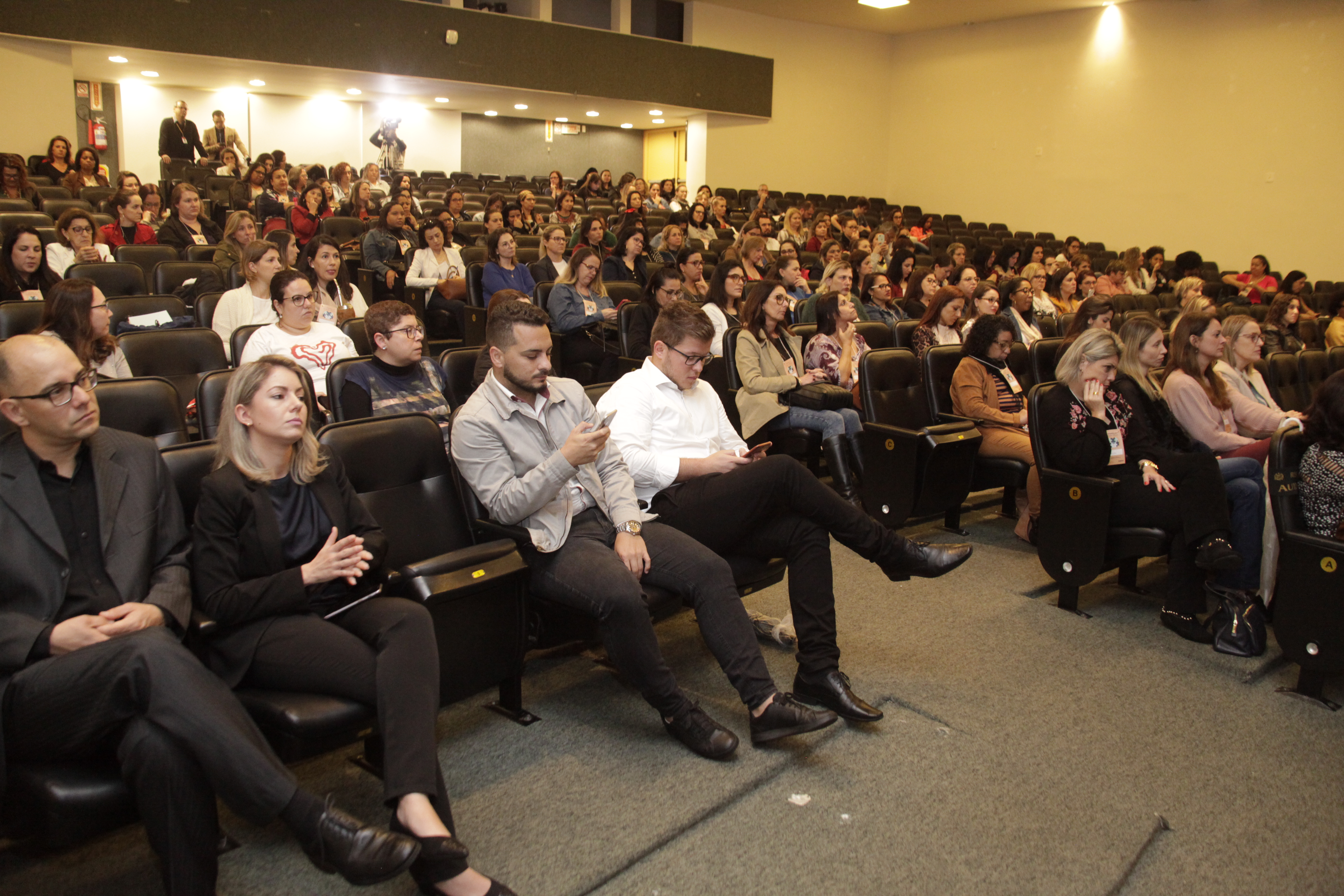 Seminário Municipal de Educação Especial Entrelaçando o Politico e o Pedagógico