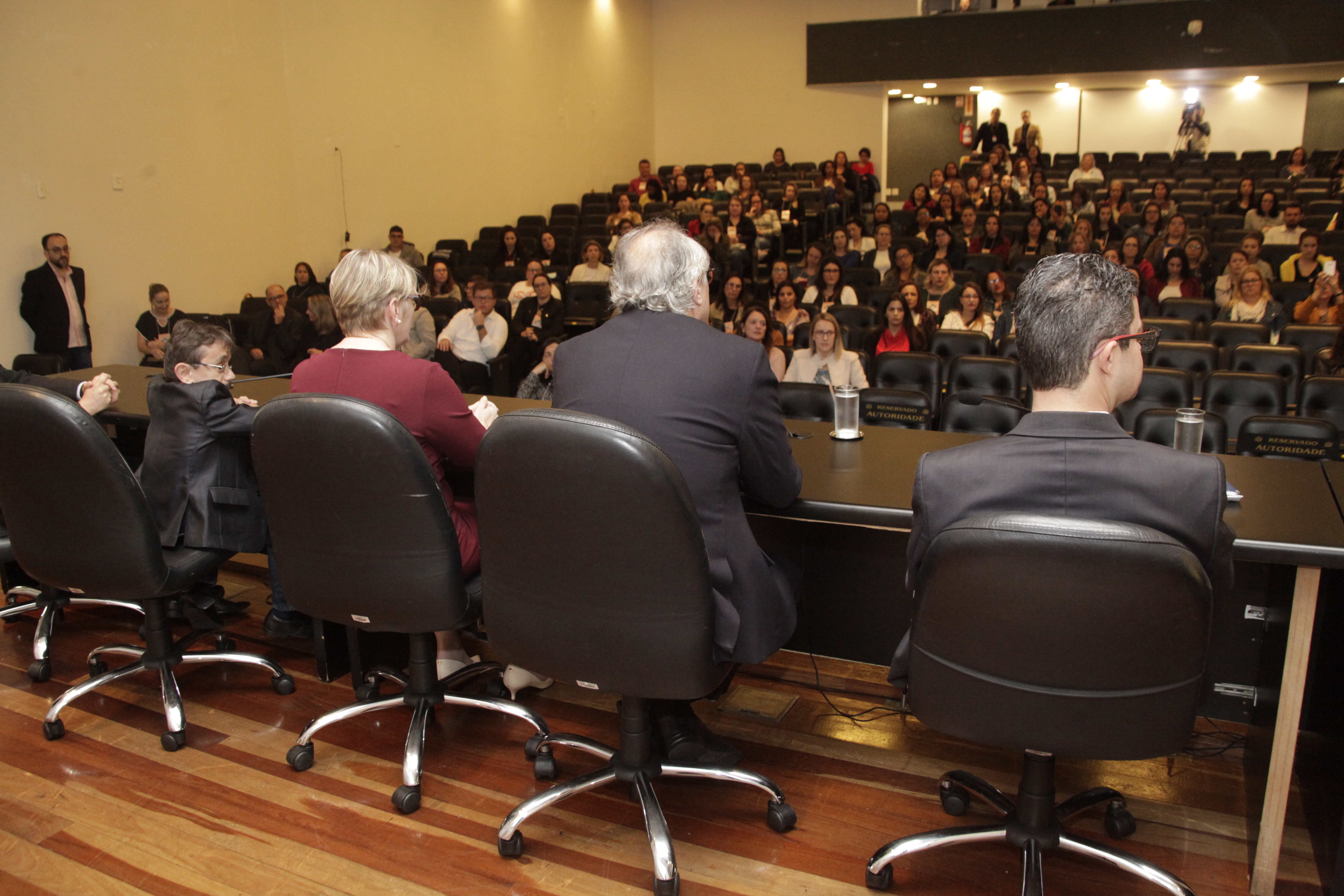 Seminário Municipal de Educação Especial Entrelaçando o Politico e o Pedagógico
