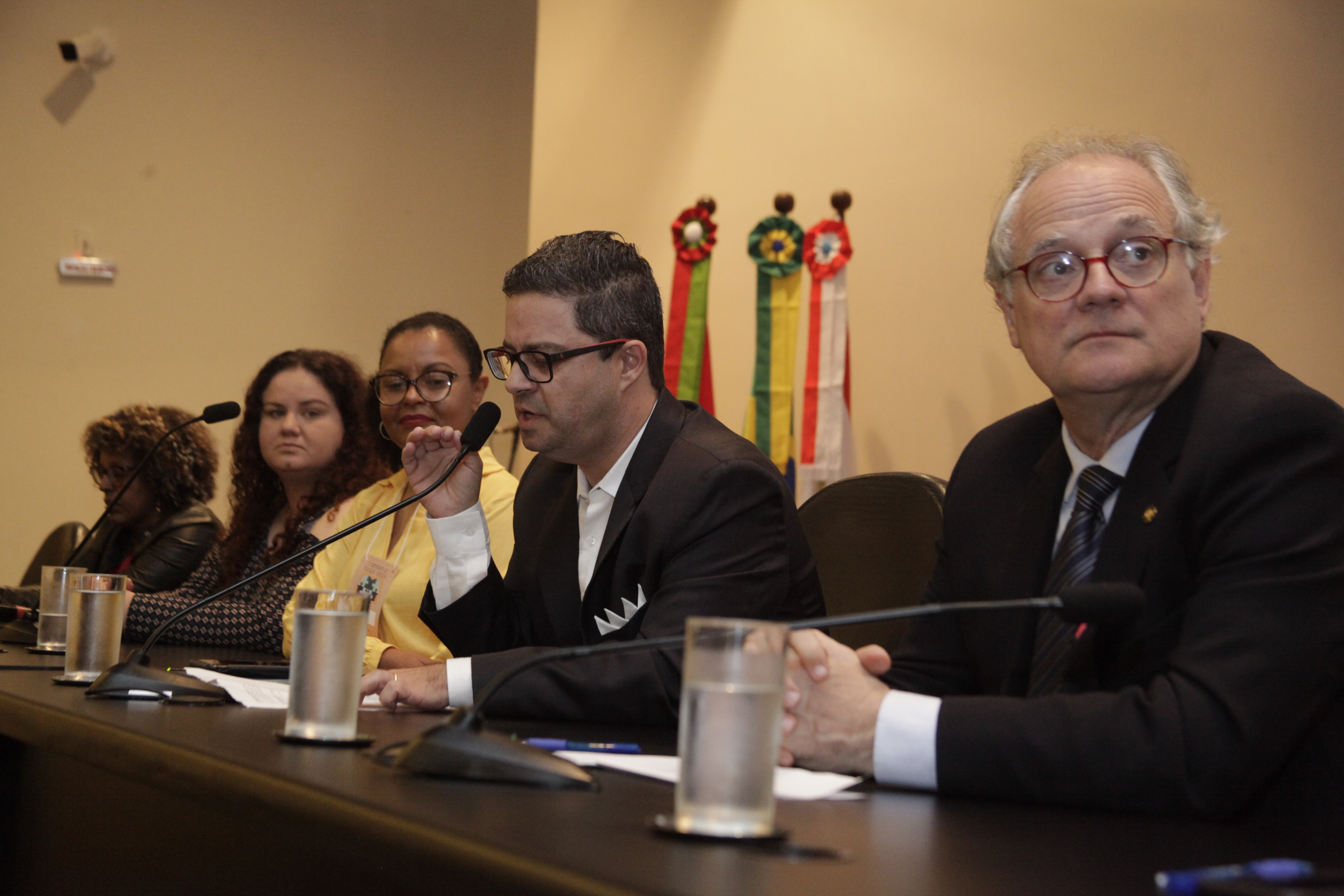 Seminário Municipal de Educação Especial Entrelaçando o Politico e o Pedagógico