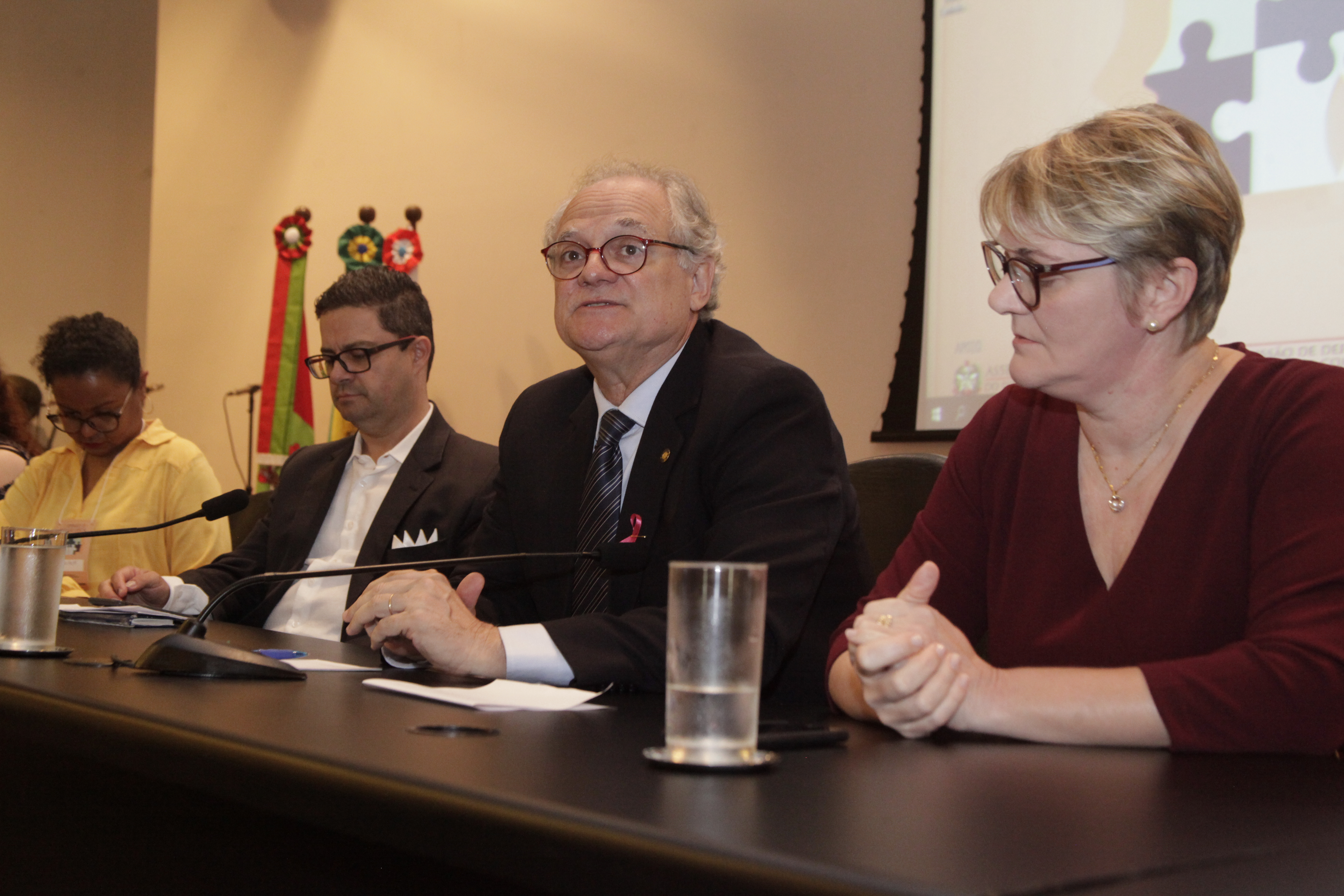 Seminário Municipal de Educação Especial Entrelaçando o Politico e o Pedagógico