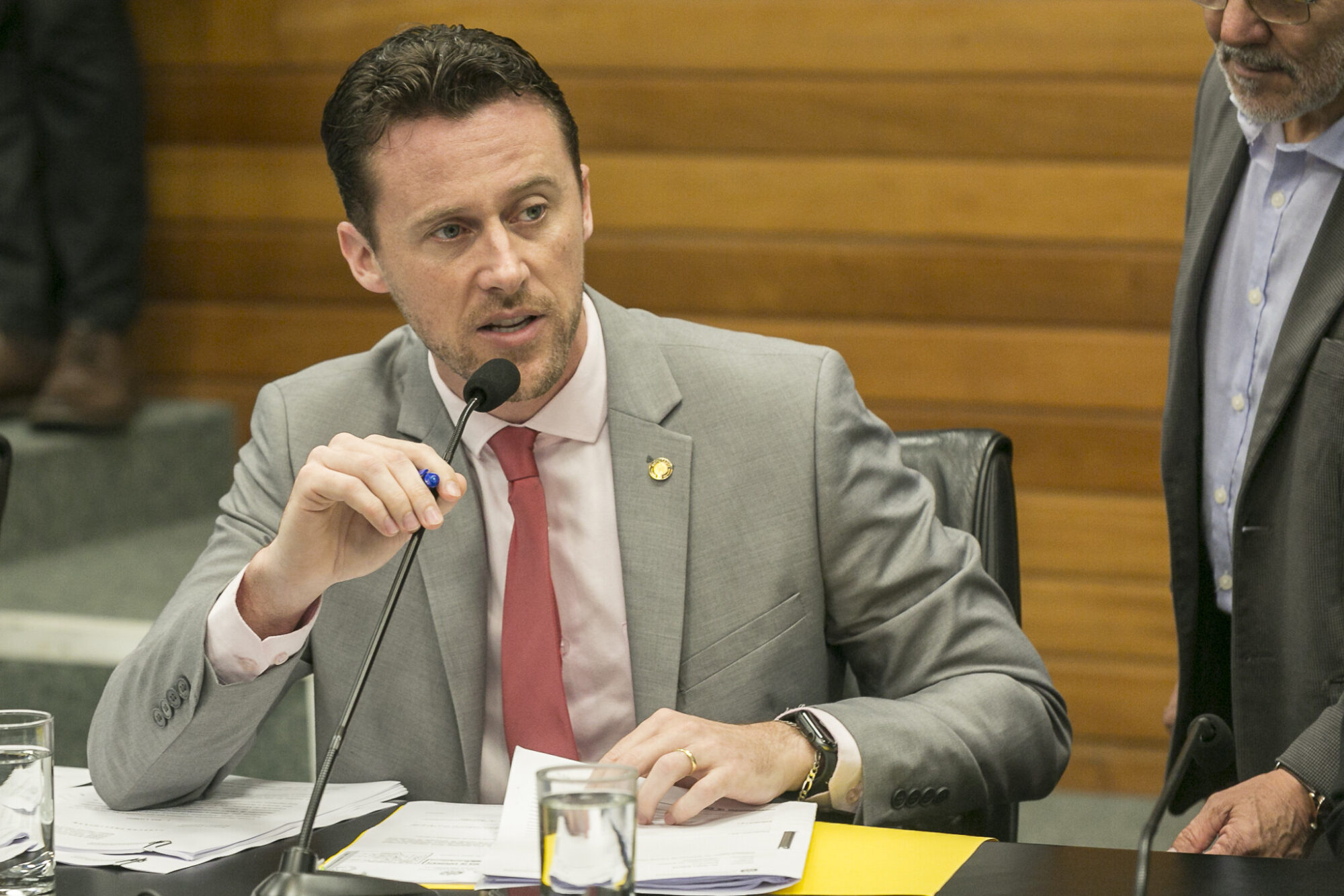 Deputado Fernando Krelling