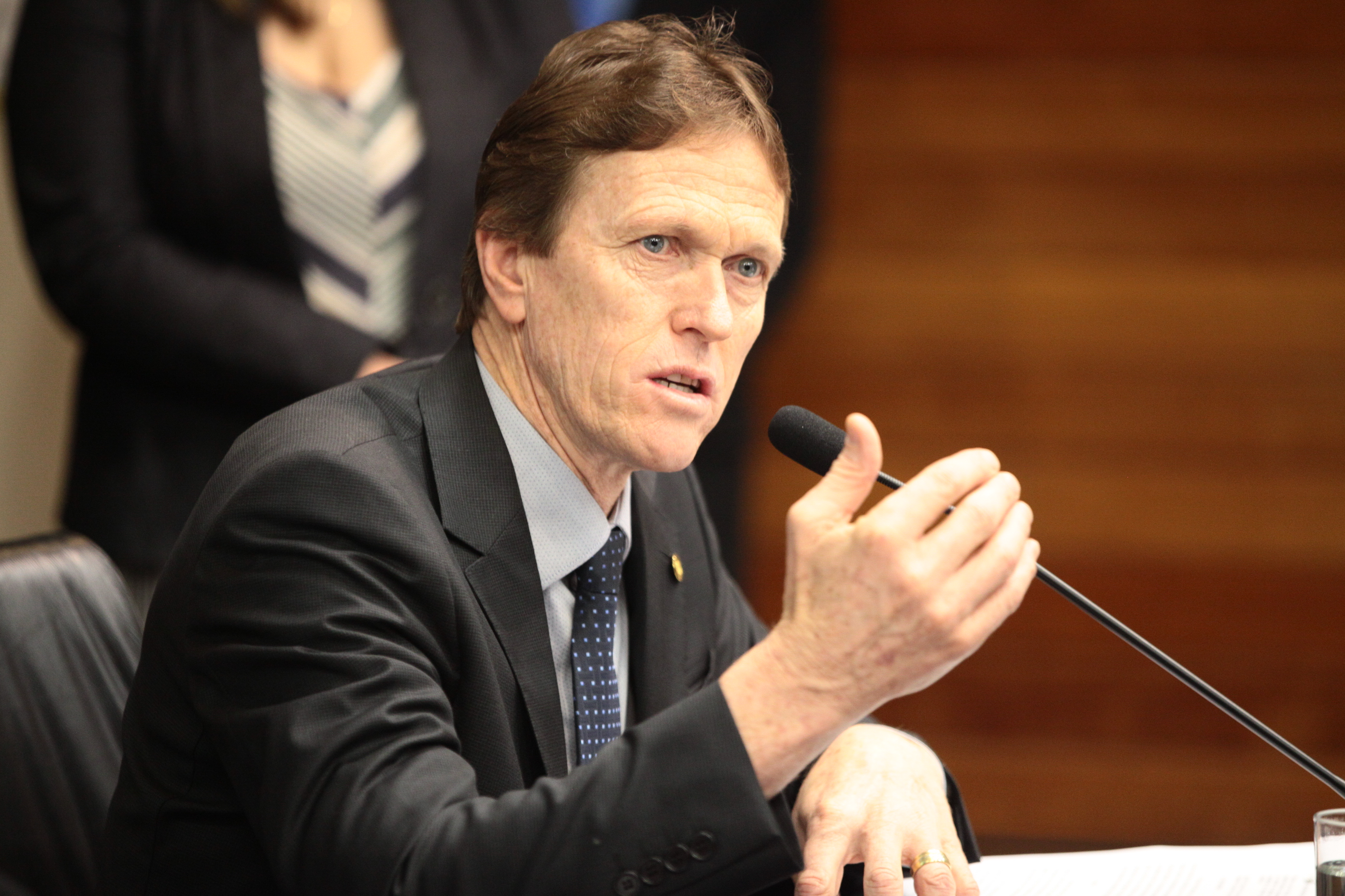 Comissão de Trabalho - Deputado Volnei Weber (MDB)