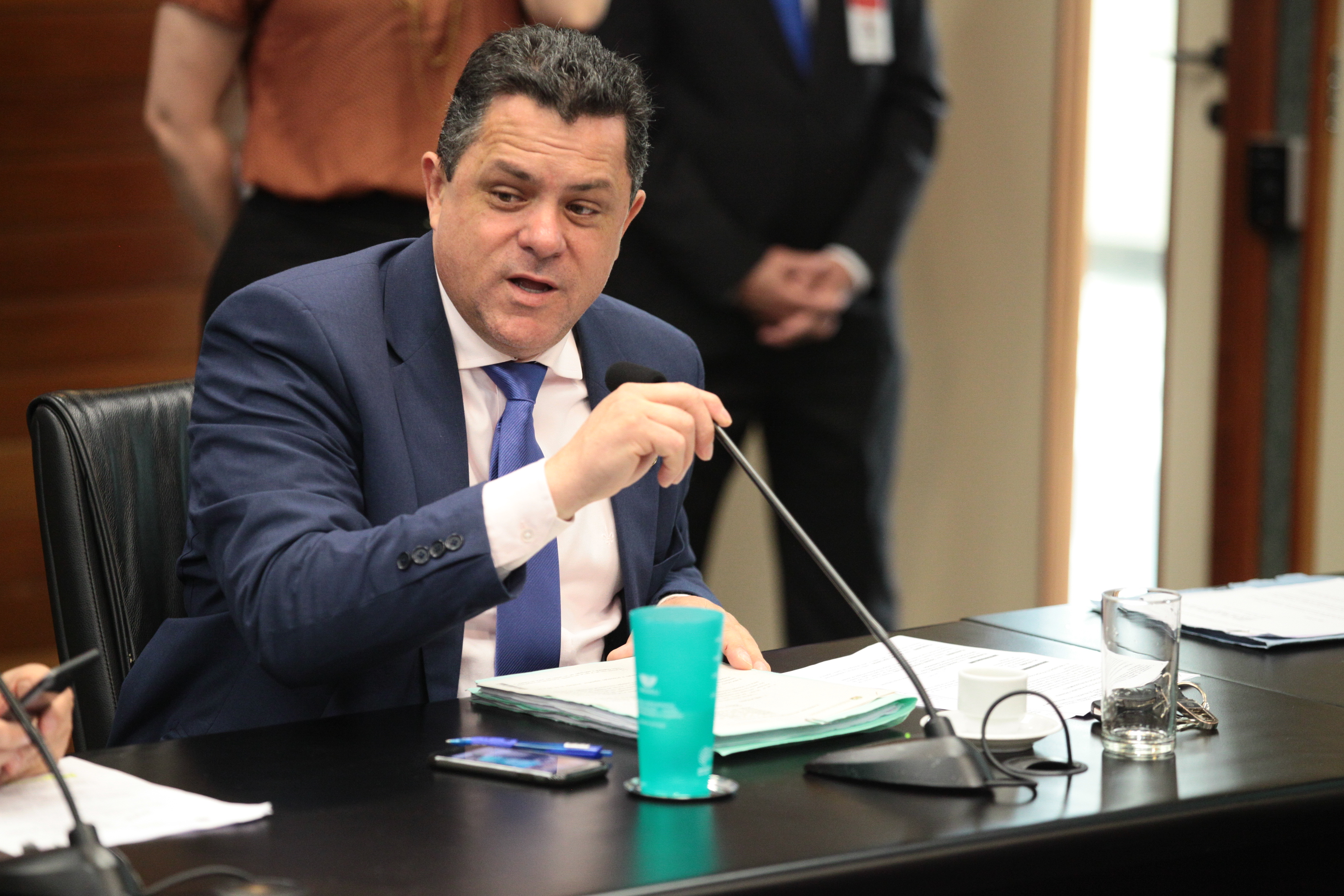 Comissão de Trabalho - Deputado Ivan Natz (PV)