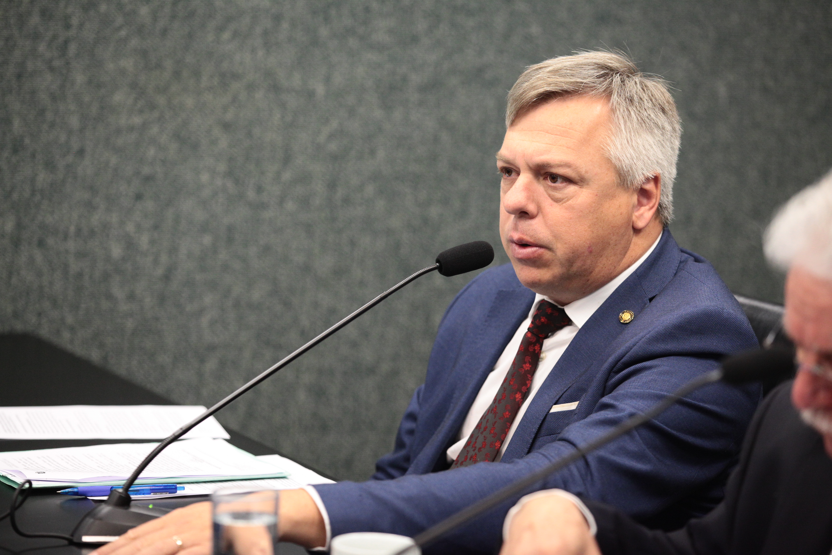 Comissão de Trabalho - Deputado Fabiano da Luz (PT)