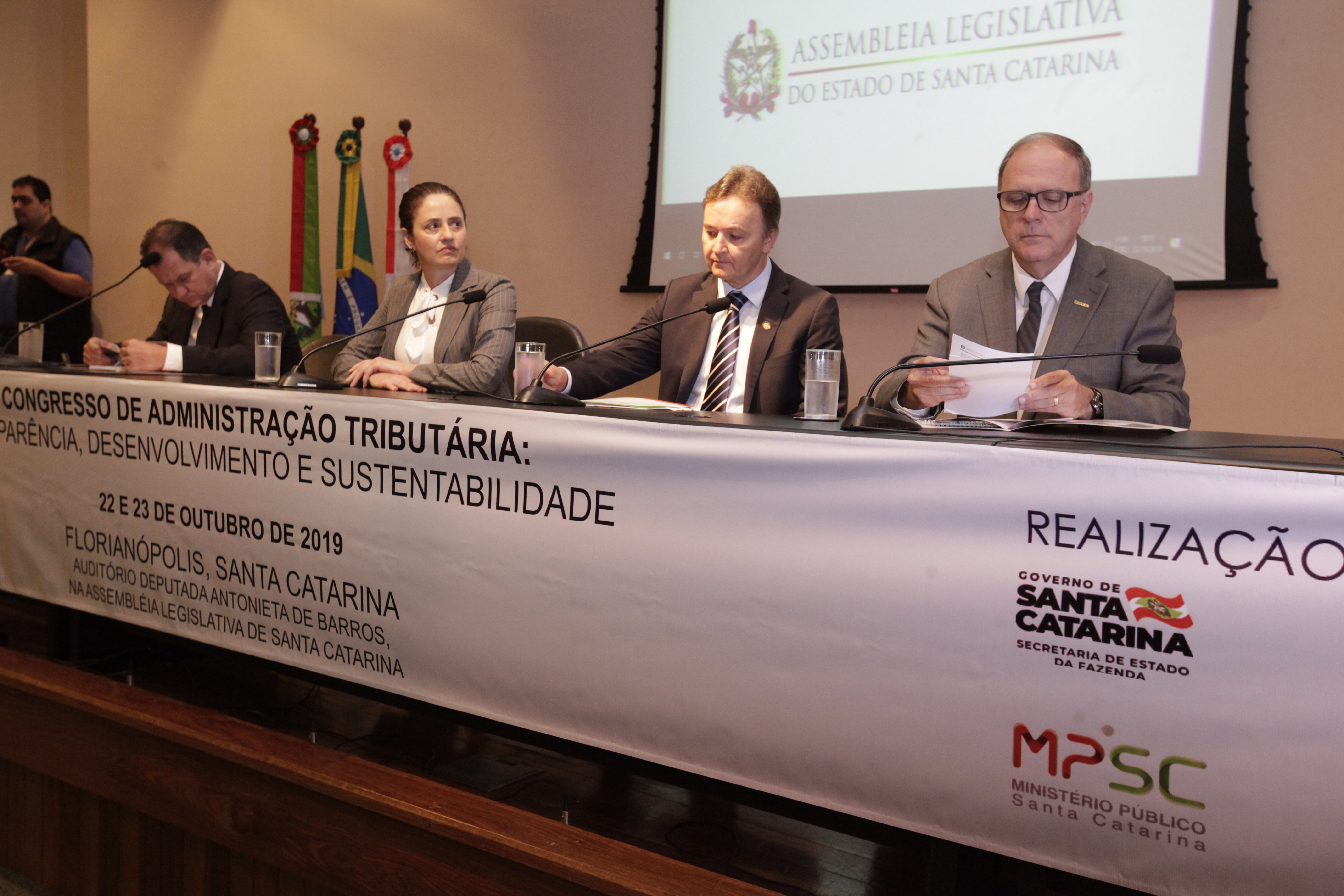 II Congresso de Administração Tributária