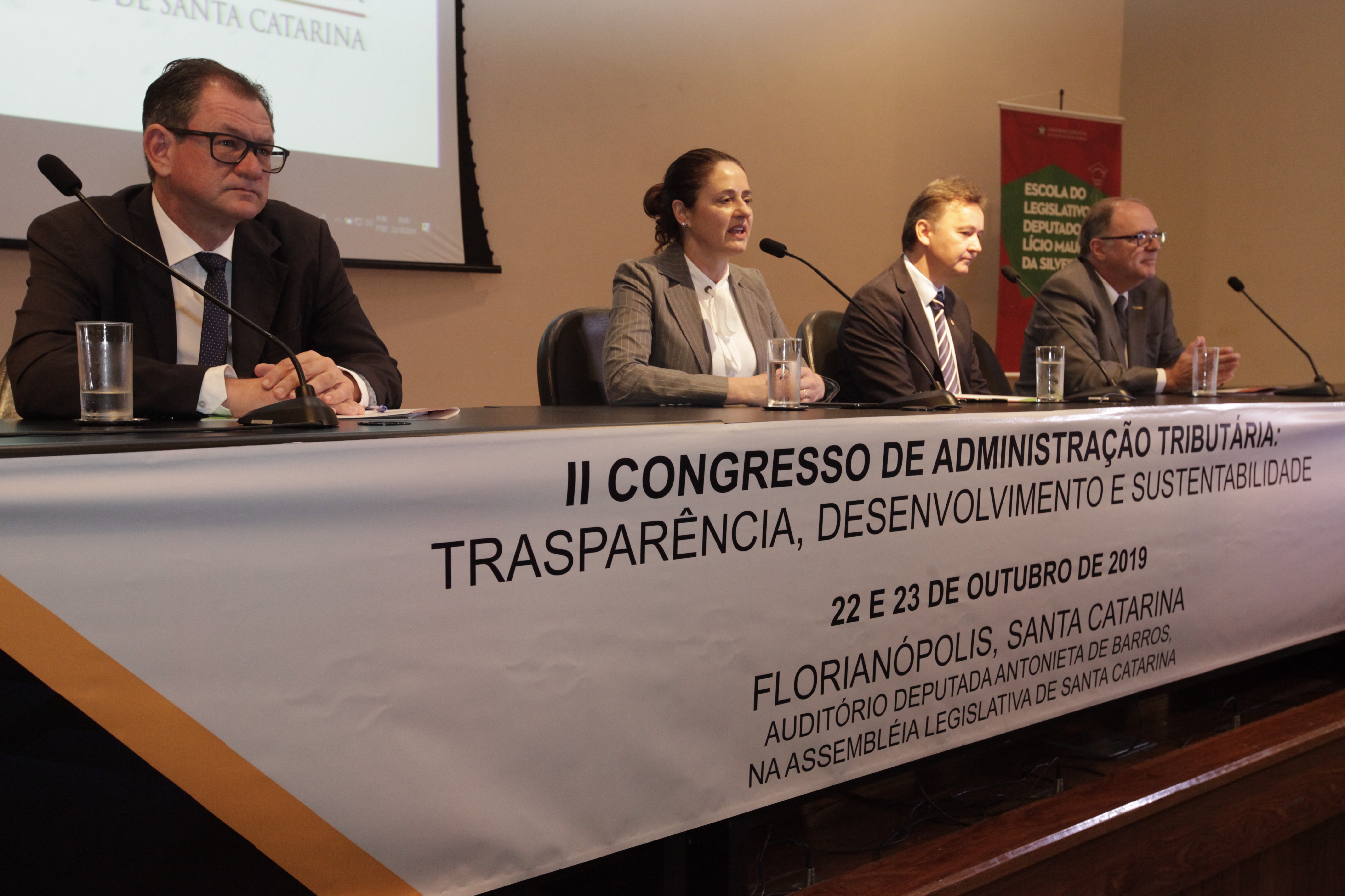 Congresso de Administração Tributária