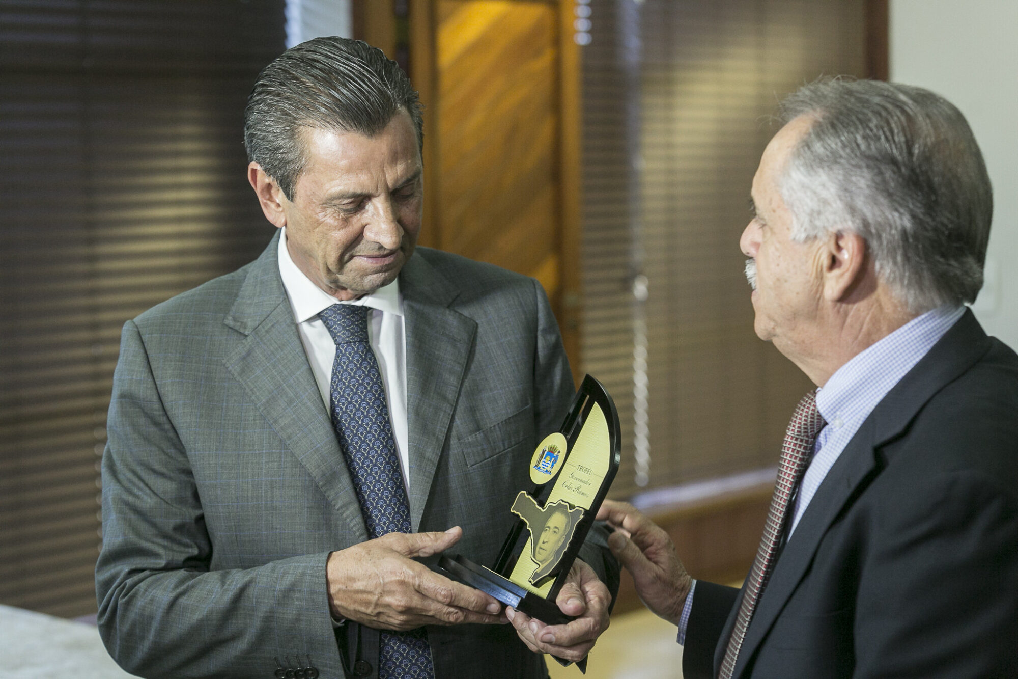 Presidente da Assembleia recebe homenagem da Câmara de Florianópolis